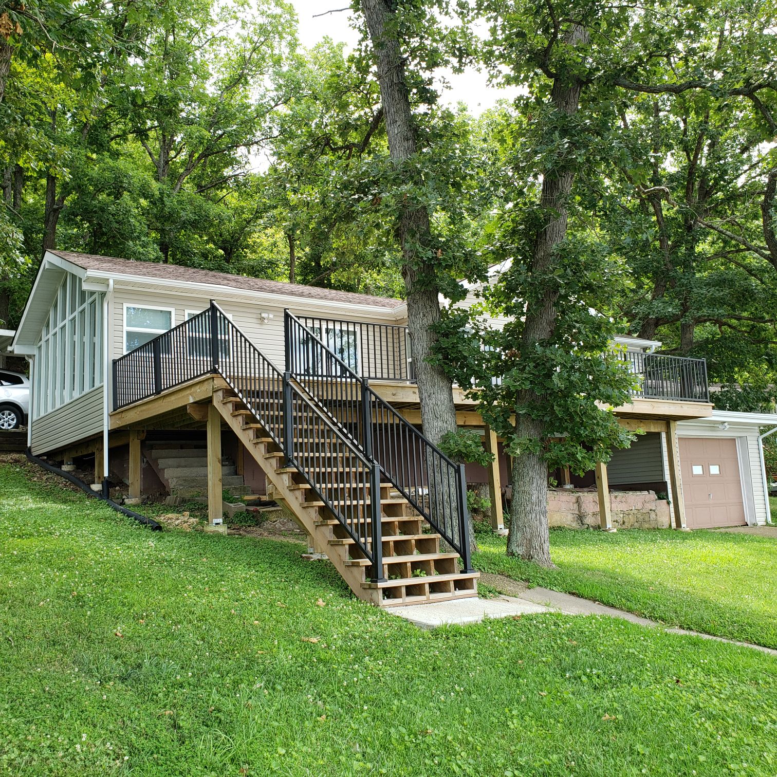 Mill Creek Cove Guest House