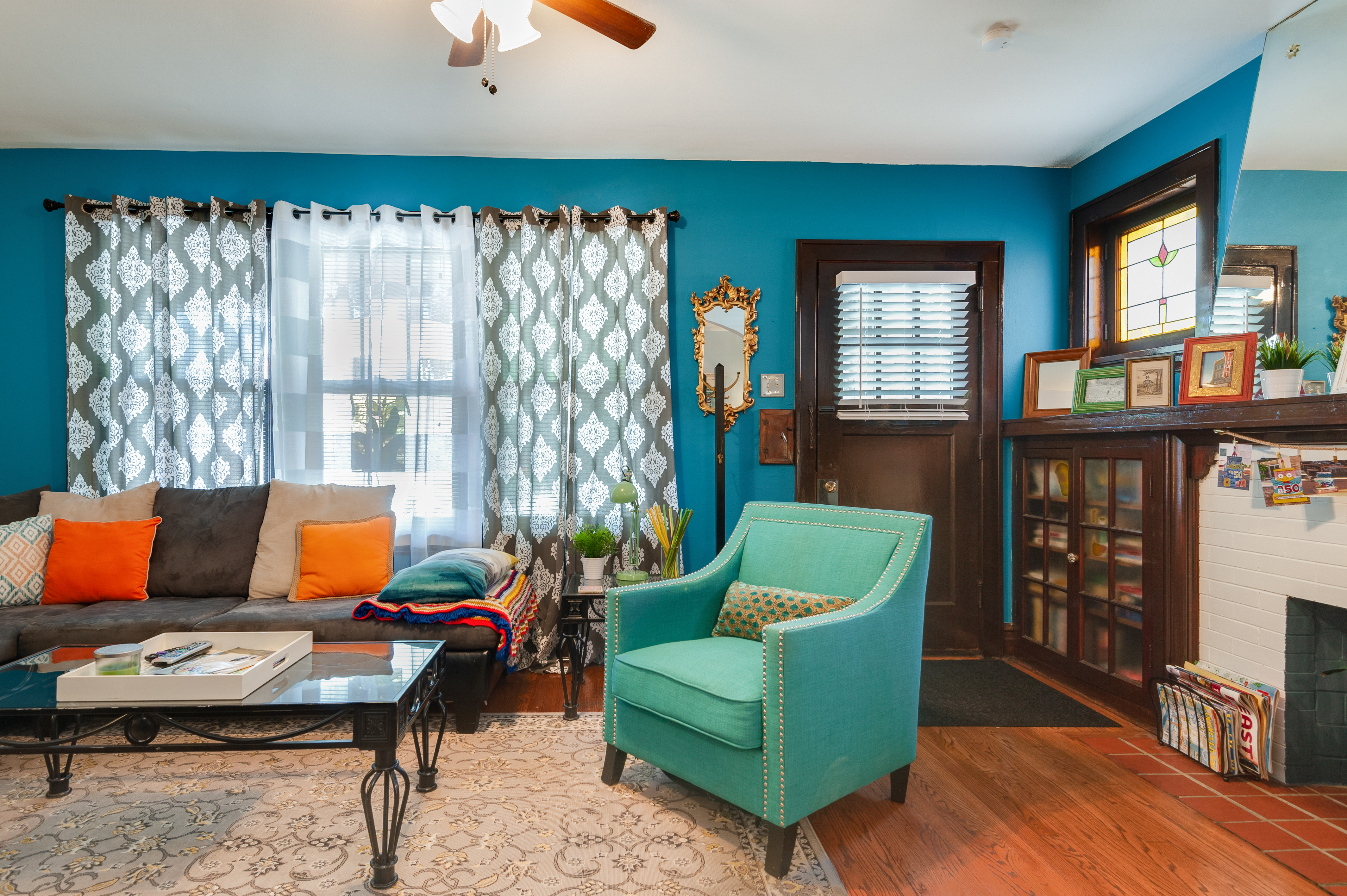 Unique 1200 sq ft apartment in STL!