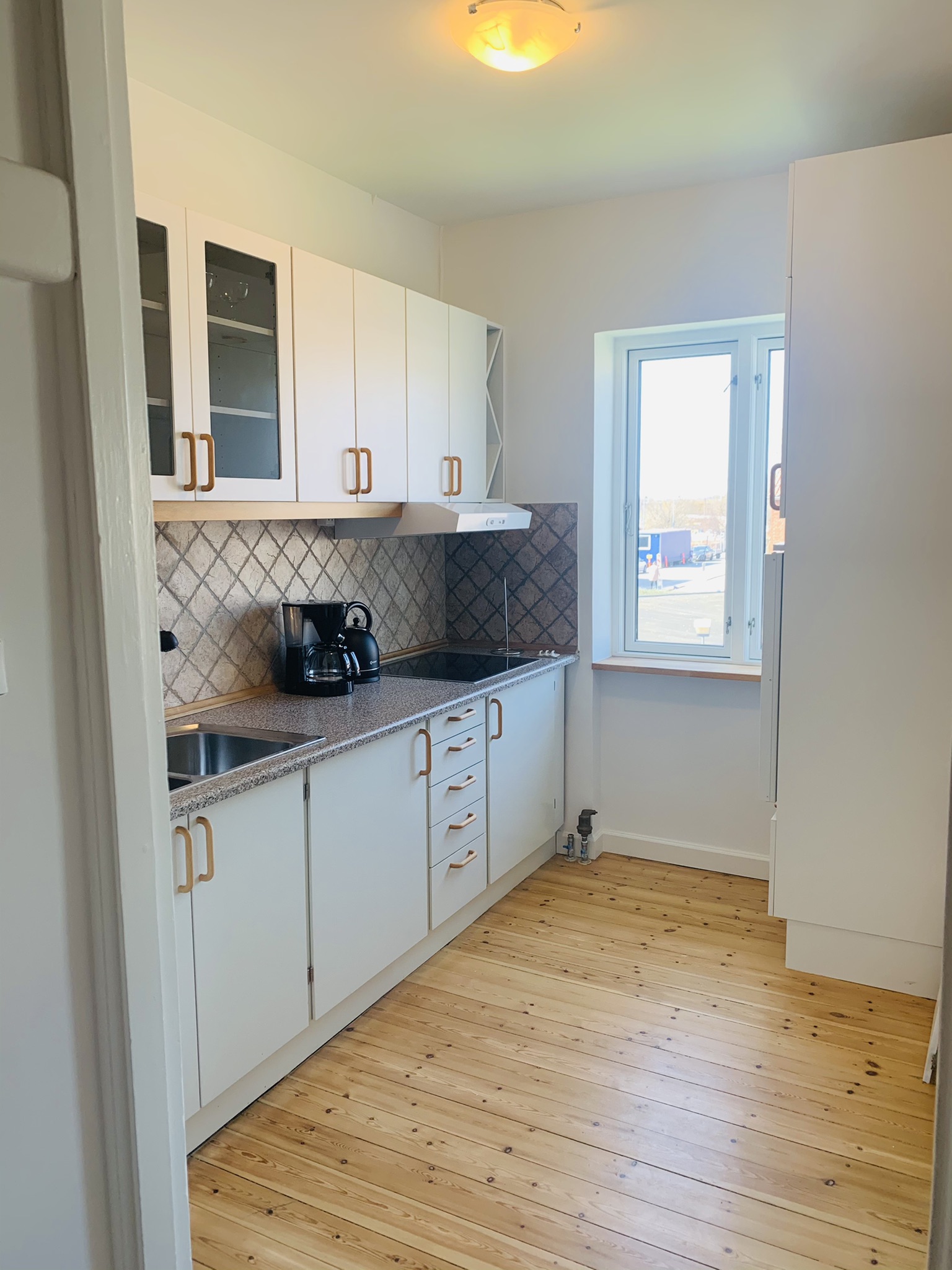 Renovated cozy apartment close to Copenhagen