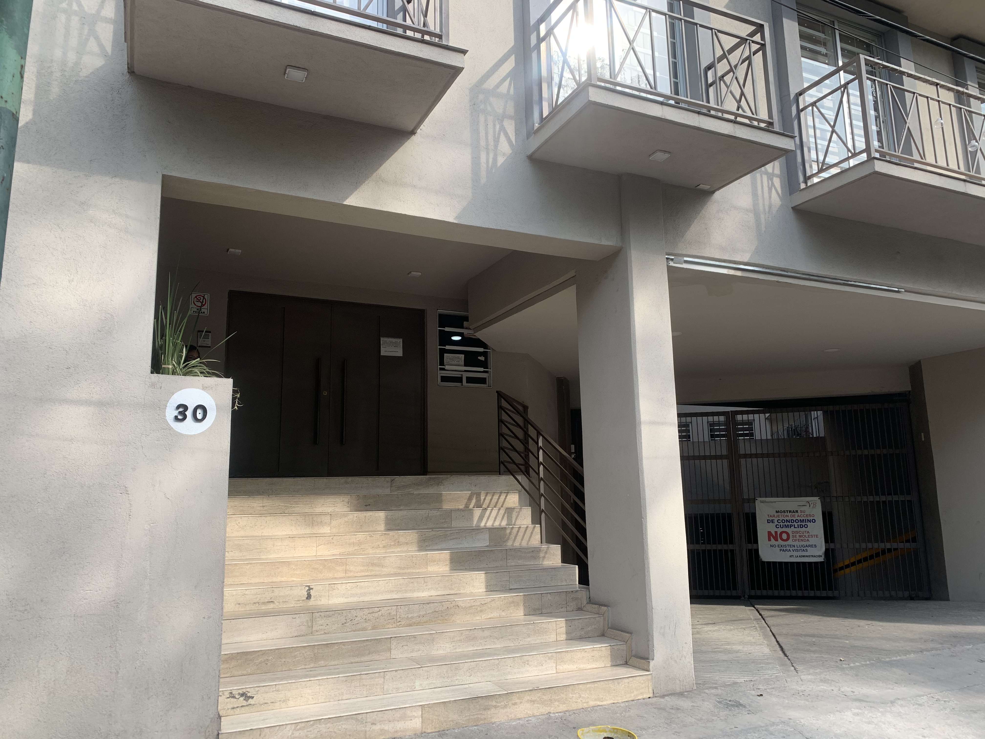 Departamento entero Alondra aeropuerto