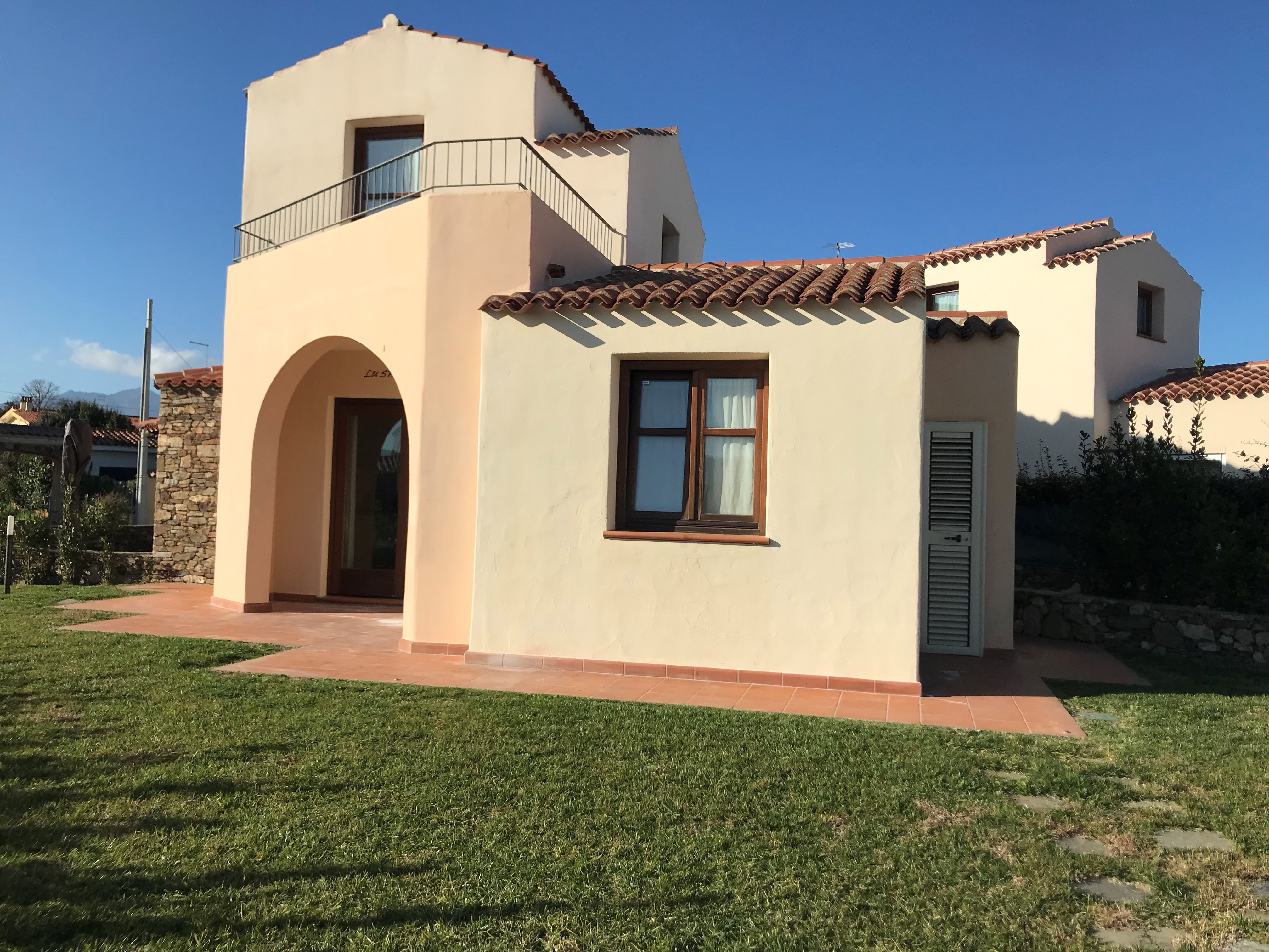 Lu Stazzu vacation home