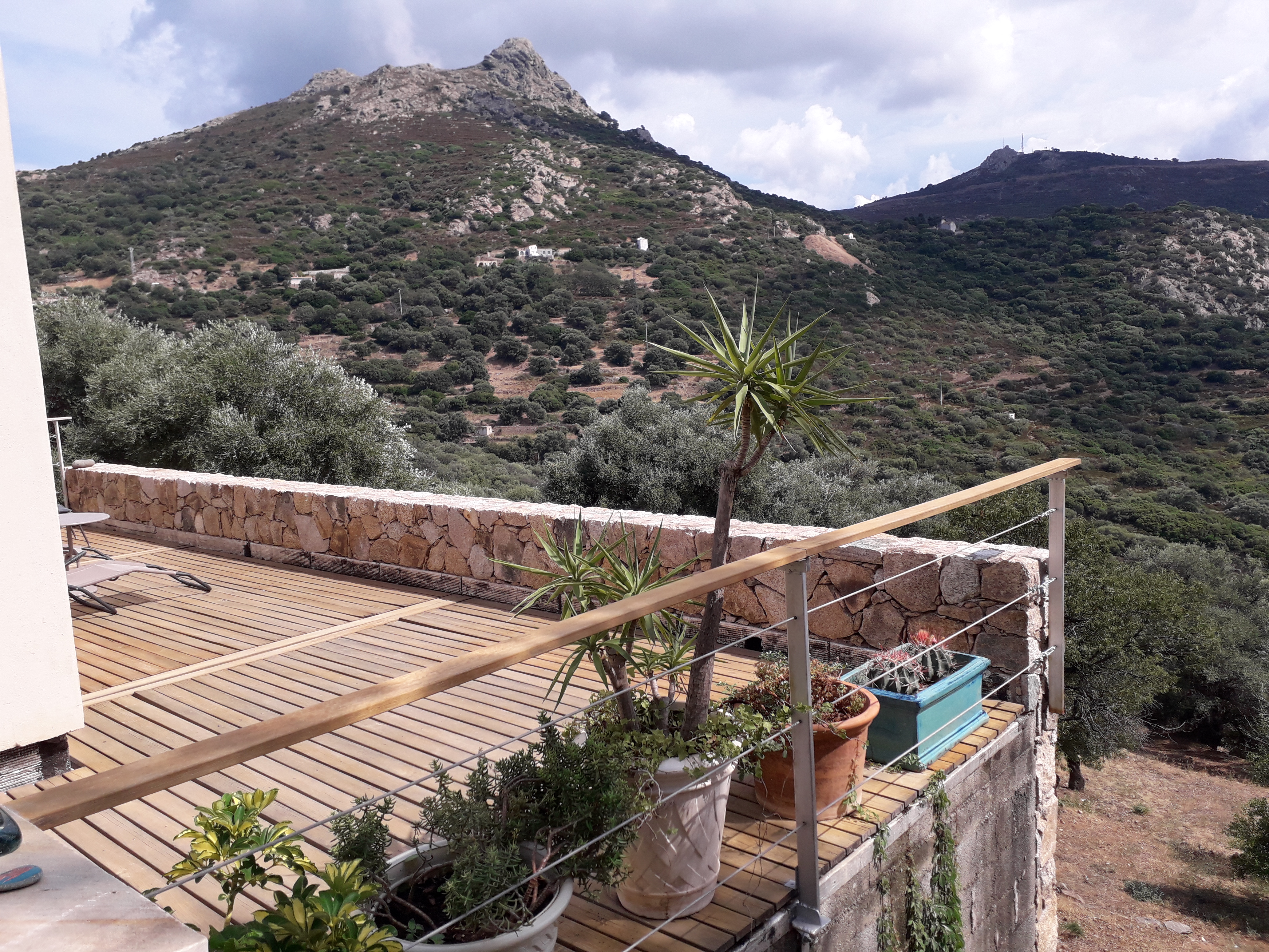 Beautiful view villa 10 minutes from the beaches
