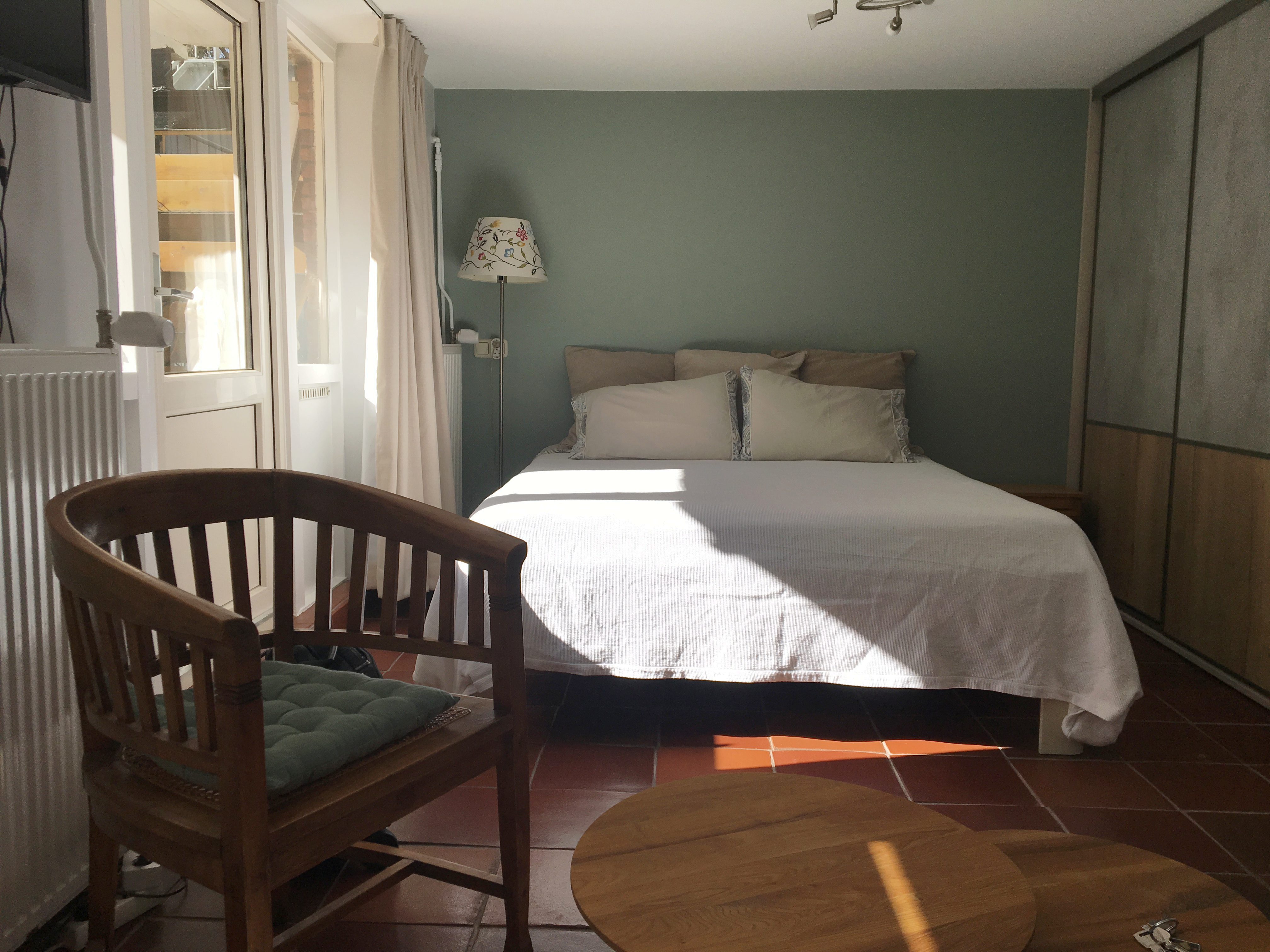 Charming Private Studio Westerpark โ Amsterdam stay