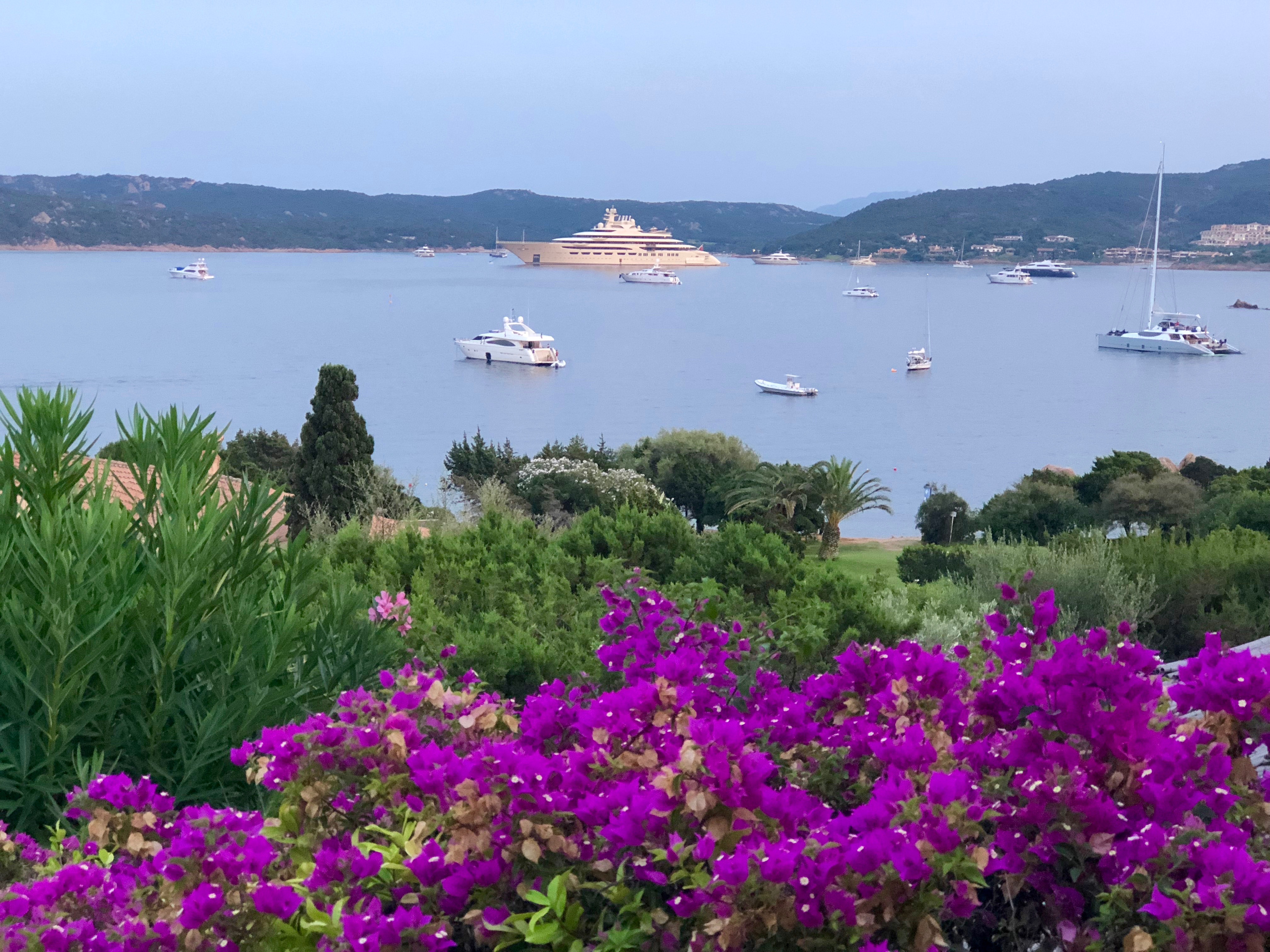 PORTO CERVO Exclusive holiday on the SEA Q2768