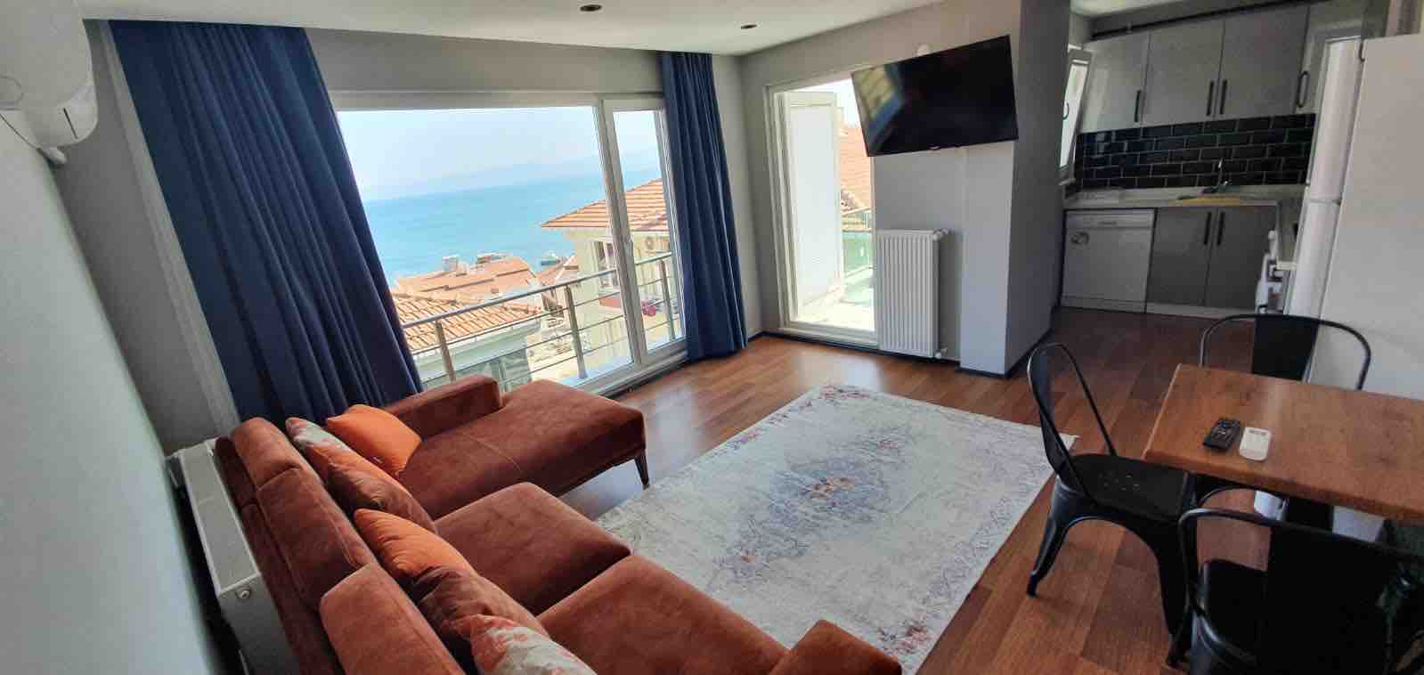Super luxury 1+1 apartments