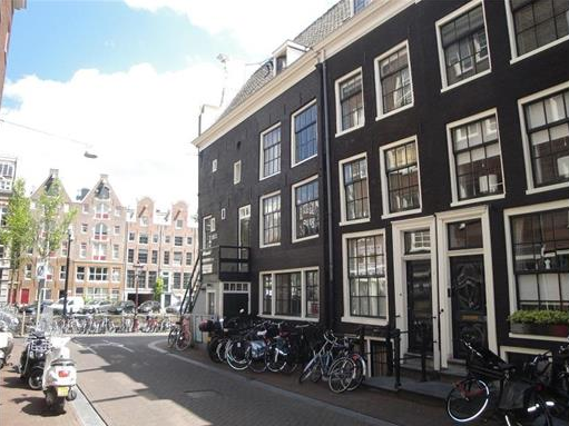 Authentic Amsterdam Hideout!