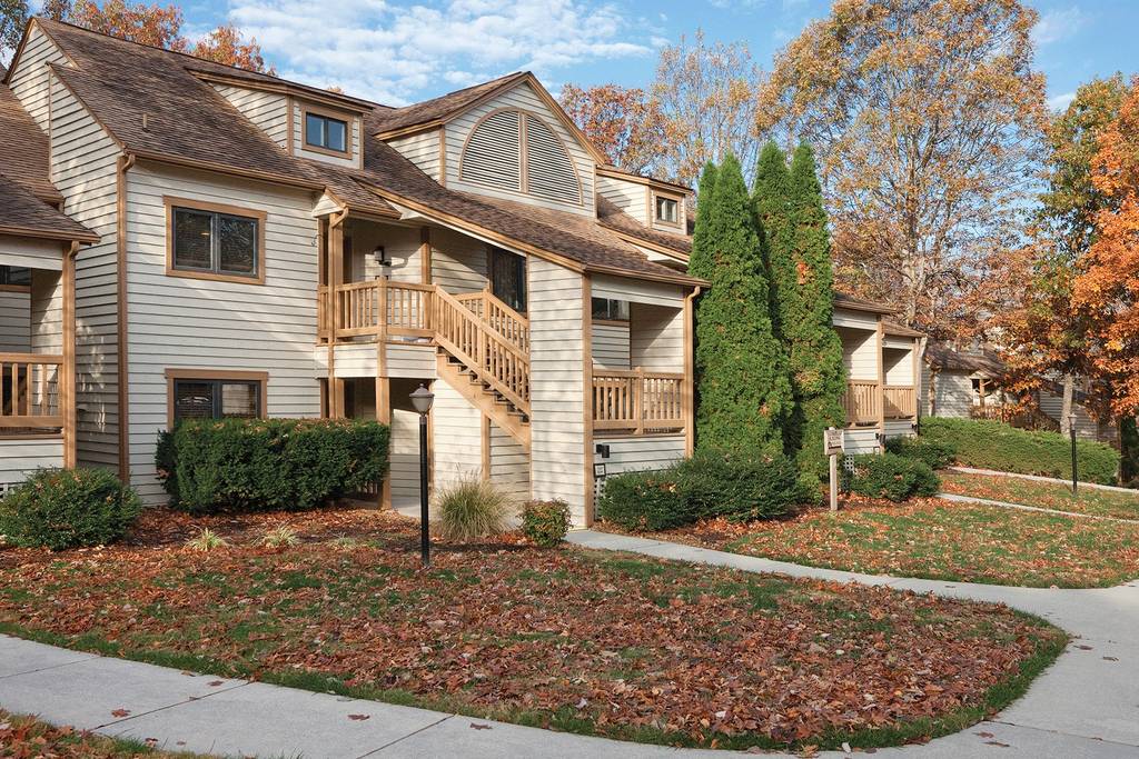 Wyndham Resort at Fairfield Glade- 1 bedroom