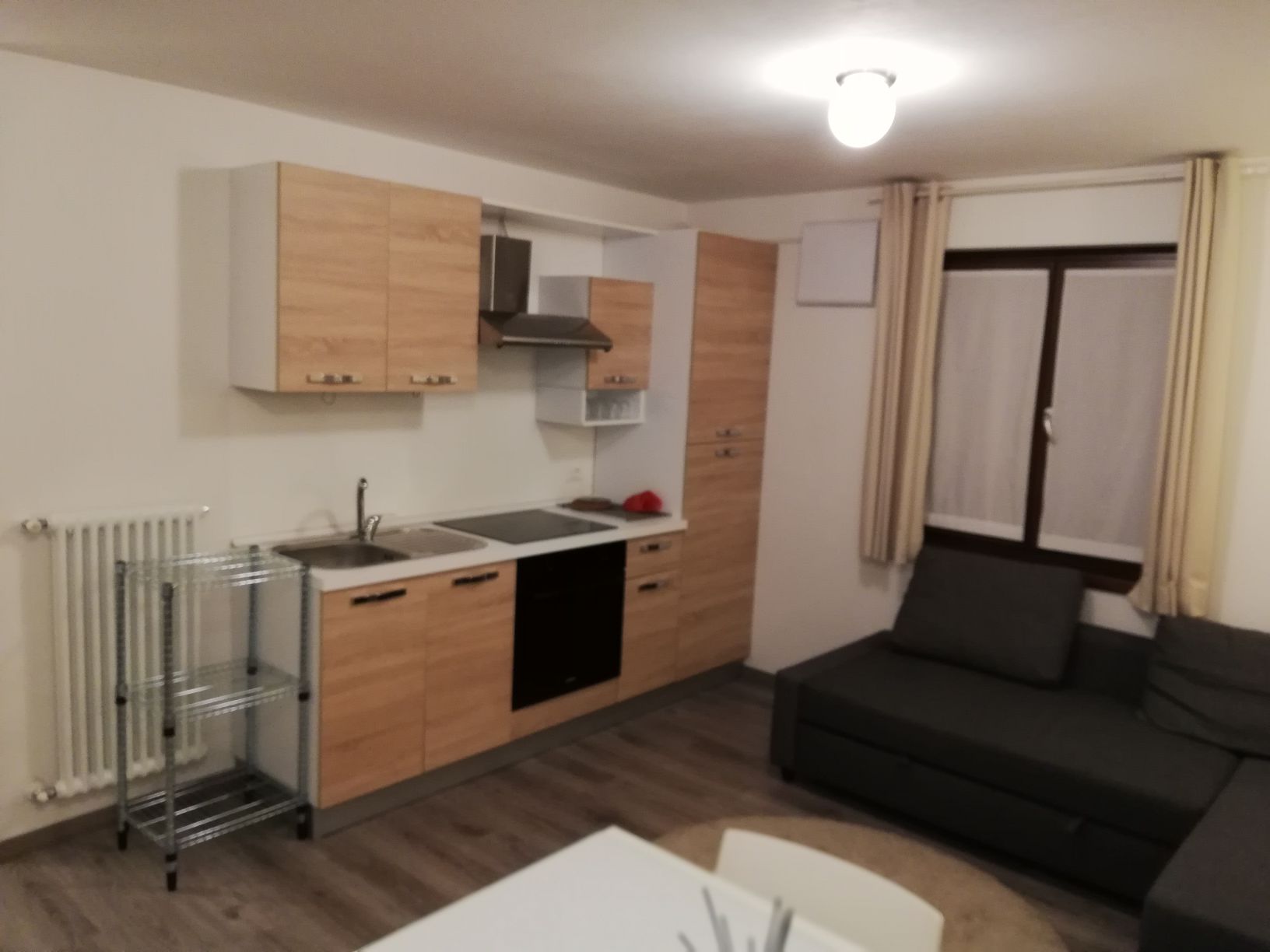 Two-room Baldino wifi near downtown and pine forest