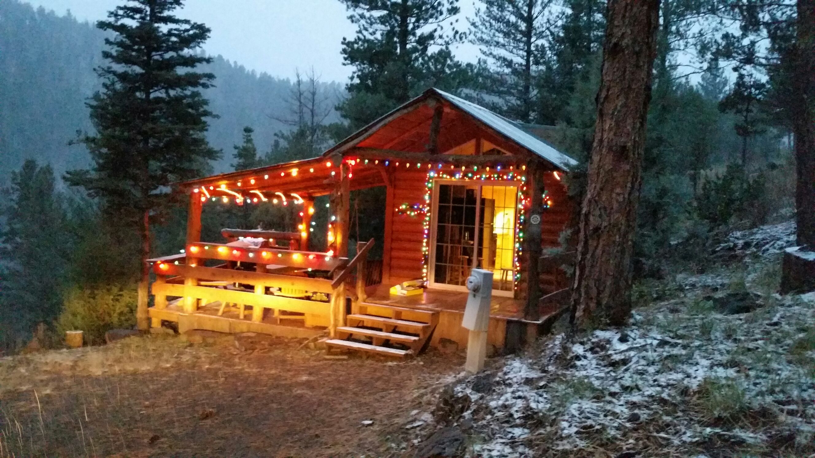 Breezy Cabin Cabins for Rent in Alto, New Mexico, United States Airbnb