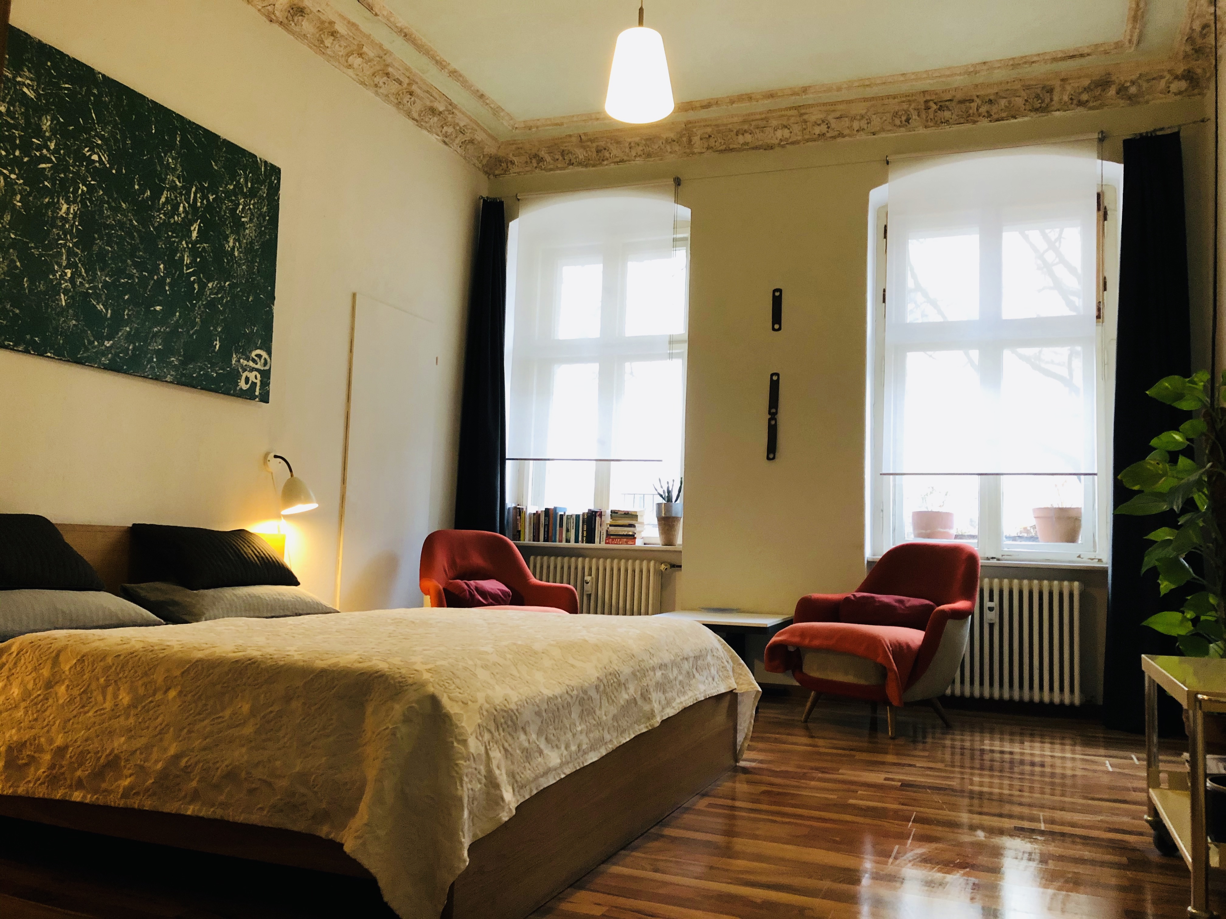 Characterful apartment in Prenzlauer Berg