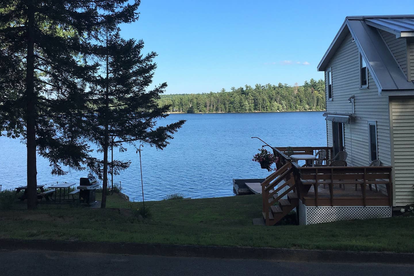 The Pearl of Lake Saint Houses for Rent in Liberty, Maine