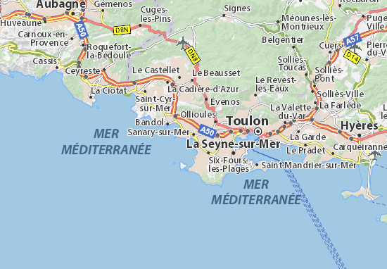 harbor studio sanary sur mer