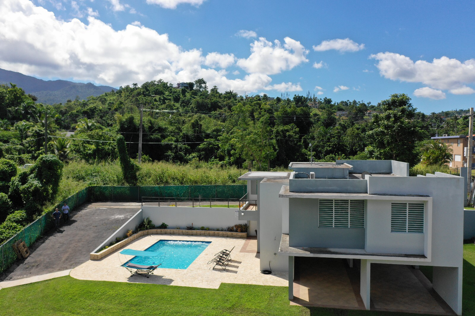 Riverfront Caribbean Beach Retreat Pool Houses for Rent in Río Grande