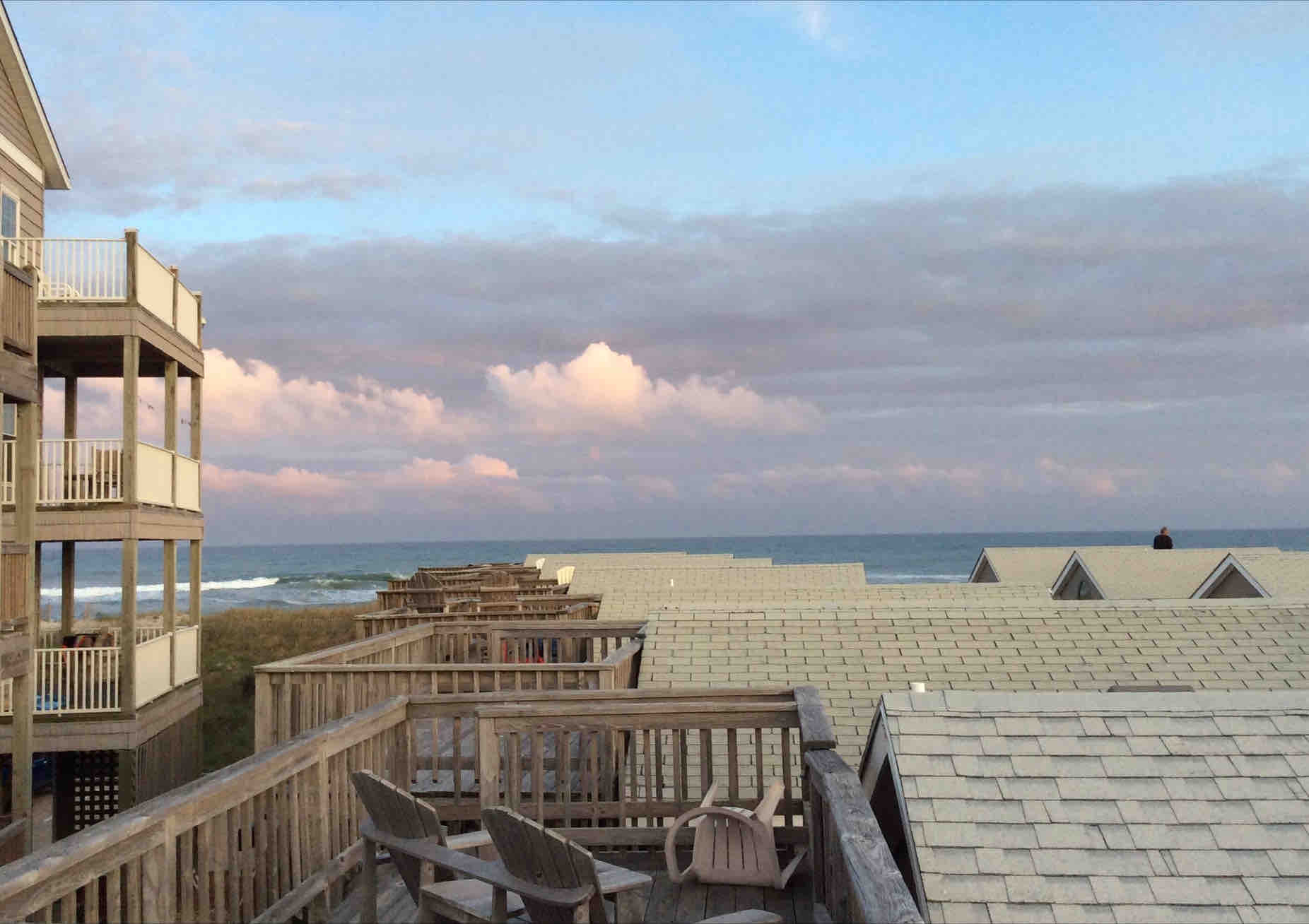 CABANA HATTERAS NATIONAL SEASHORE Condominiums for Rent in Hatteras