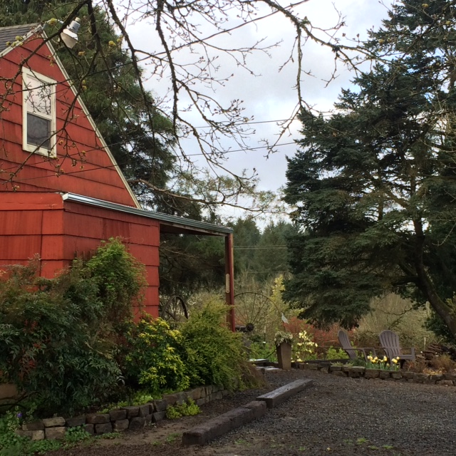 Figment Farmhouse Cottages for Rent in Carlton, Oregon, United States