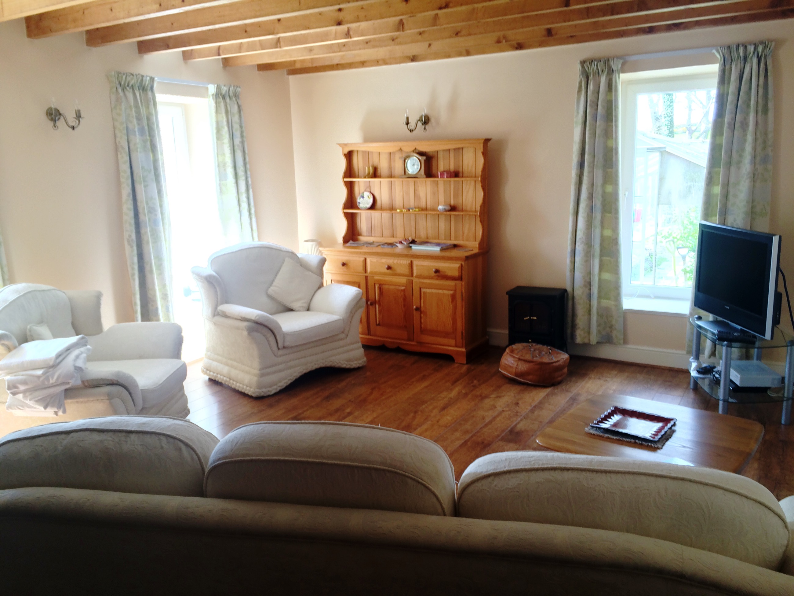 Charming and spacious cottage