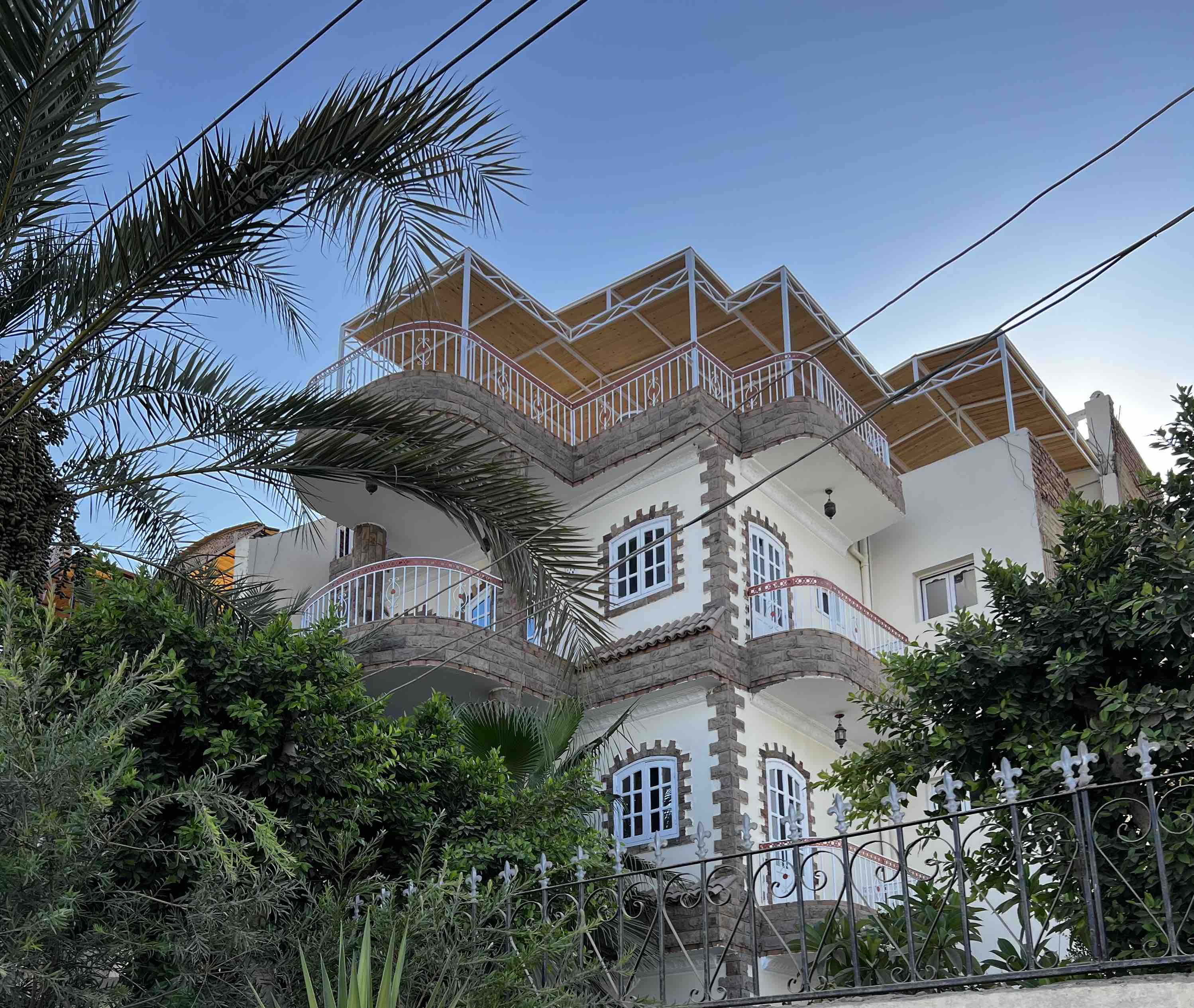Full Moon House Nile River - Apartment (1)