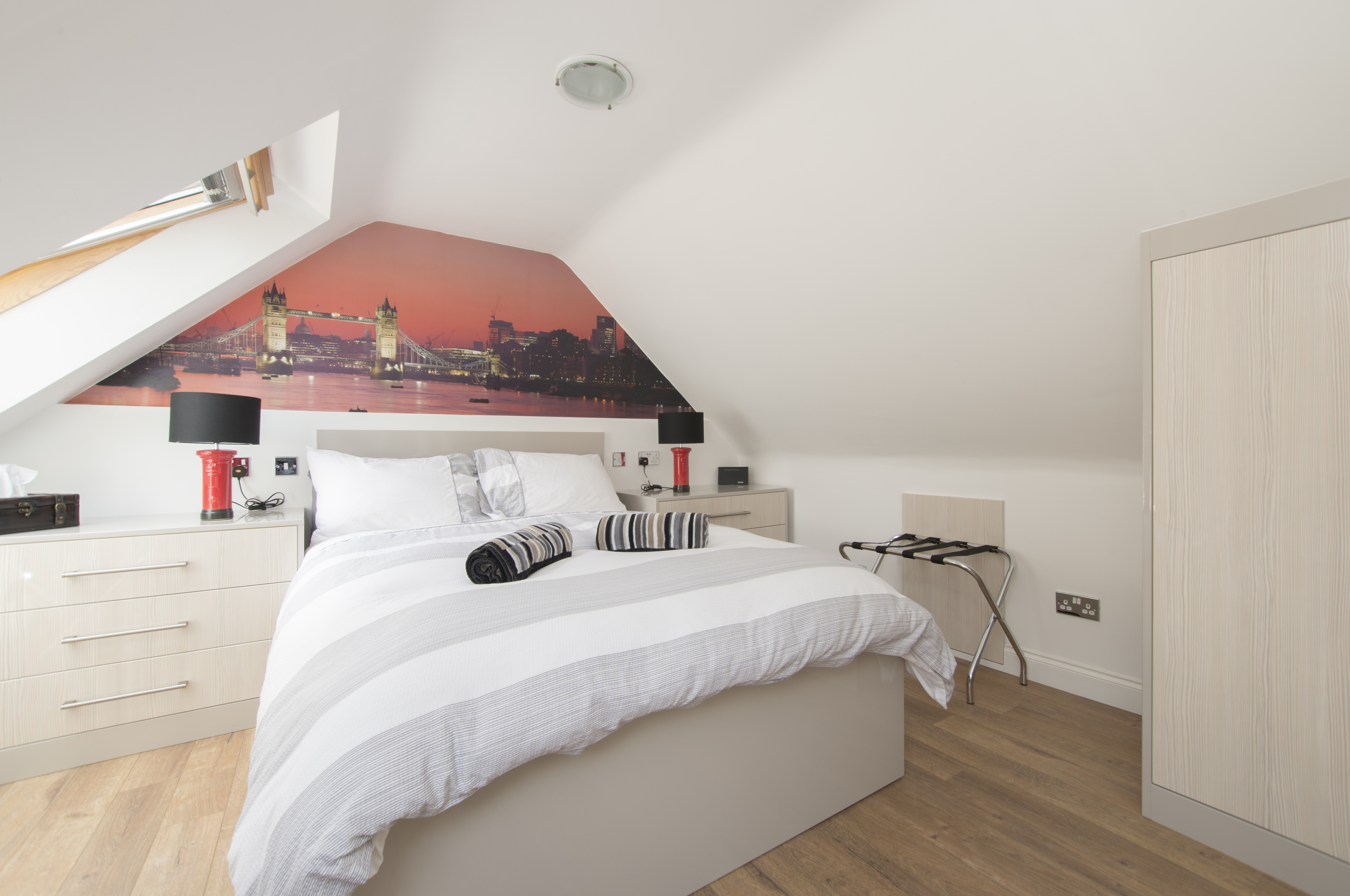 Independent Luxury studio apartment