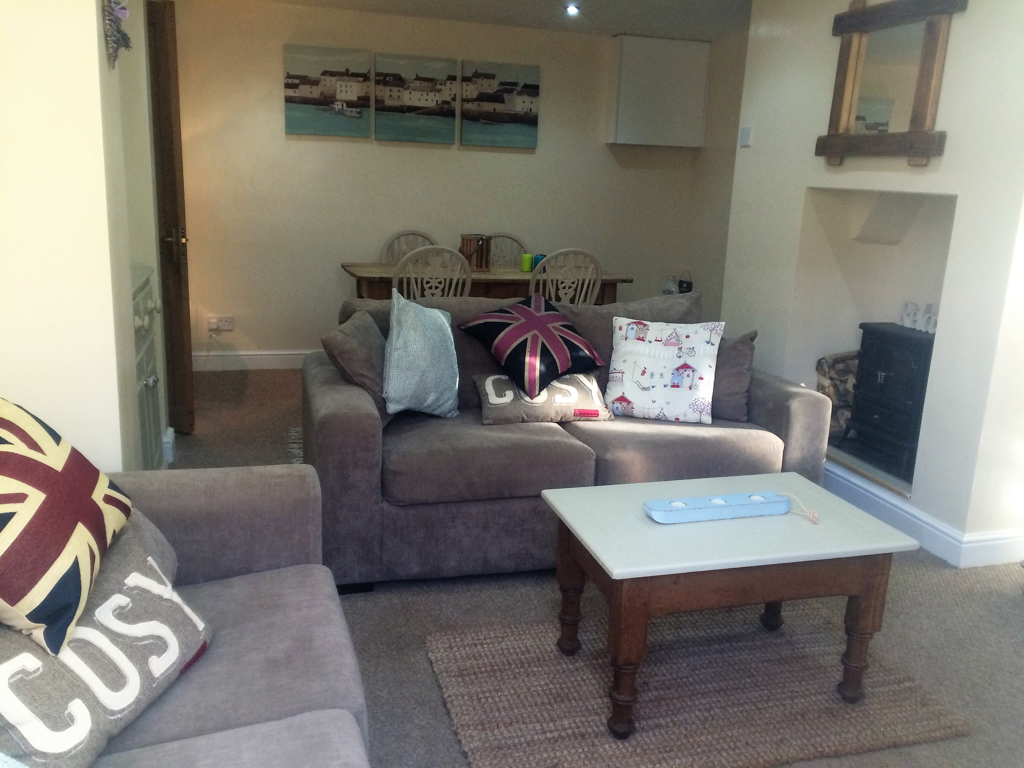 Ryecroft House Garden Apartment, West Malvern Apartments for Rent in