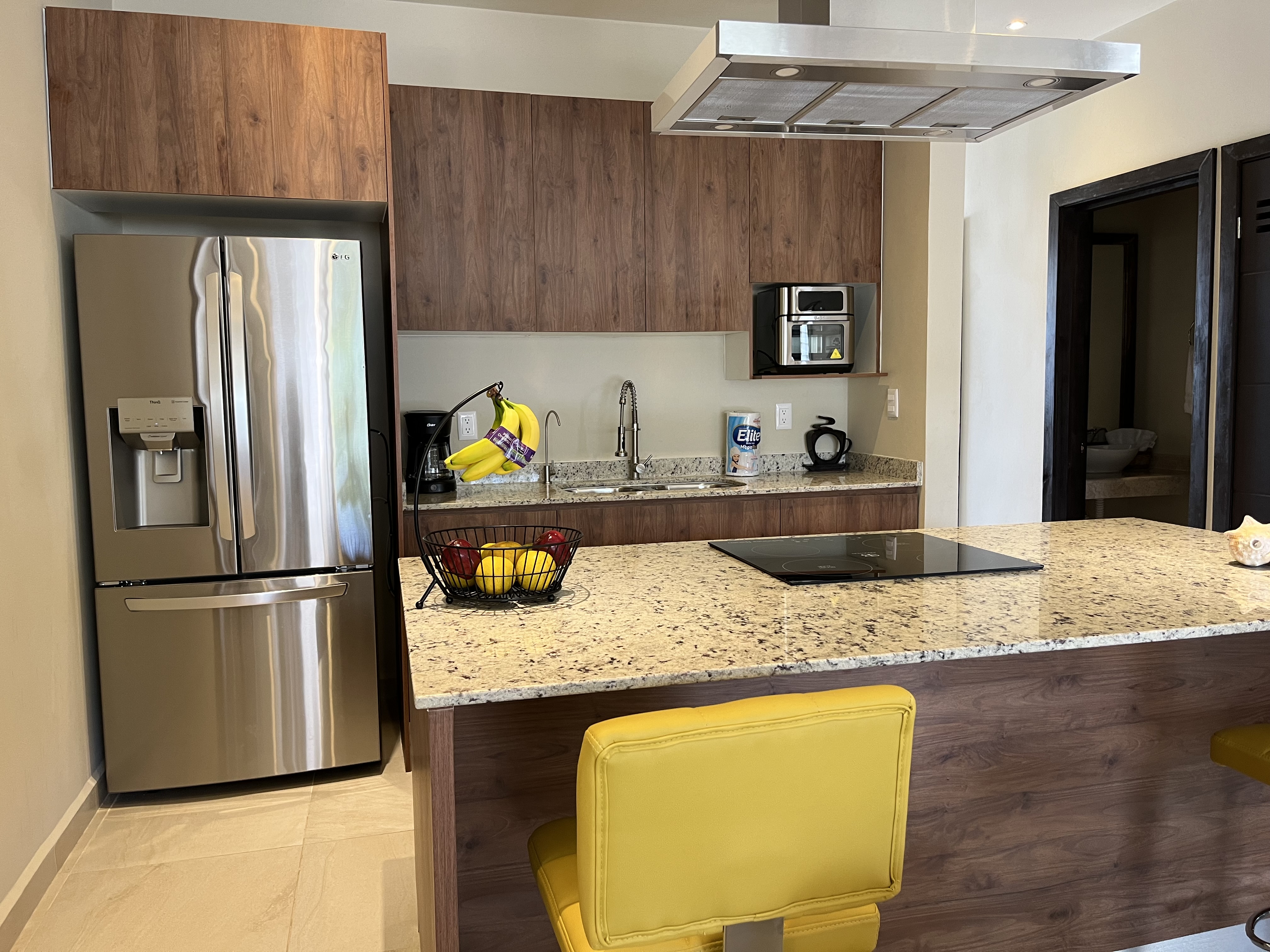 Entire Department with Privacy