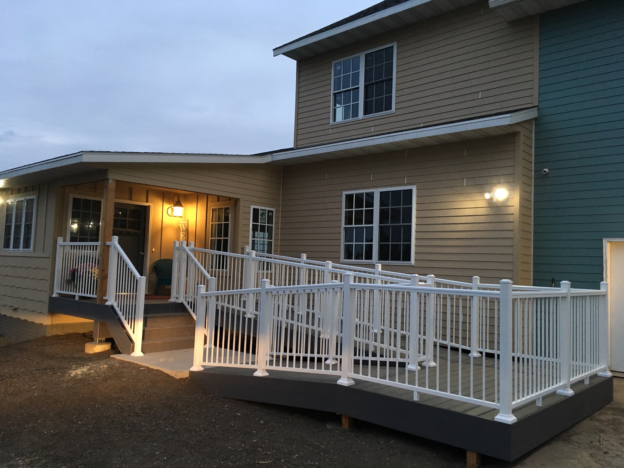 RIVER VALLEY RETREAT Houses for Rent in Renner, South Dakota, United