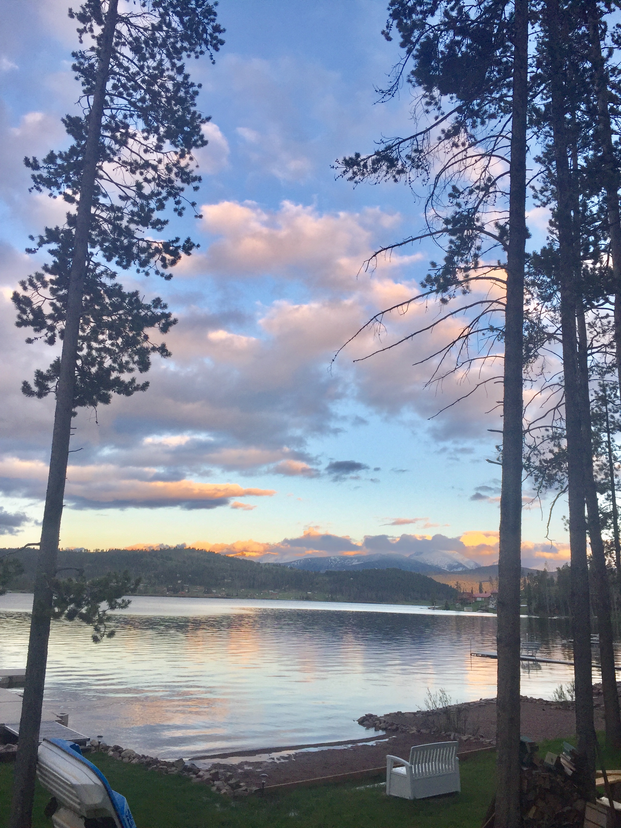 bowman landscape georgetown on Georgetown Lake Home Steps To Private Beach Dock Houses For Rent In Anaconda Montana United States