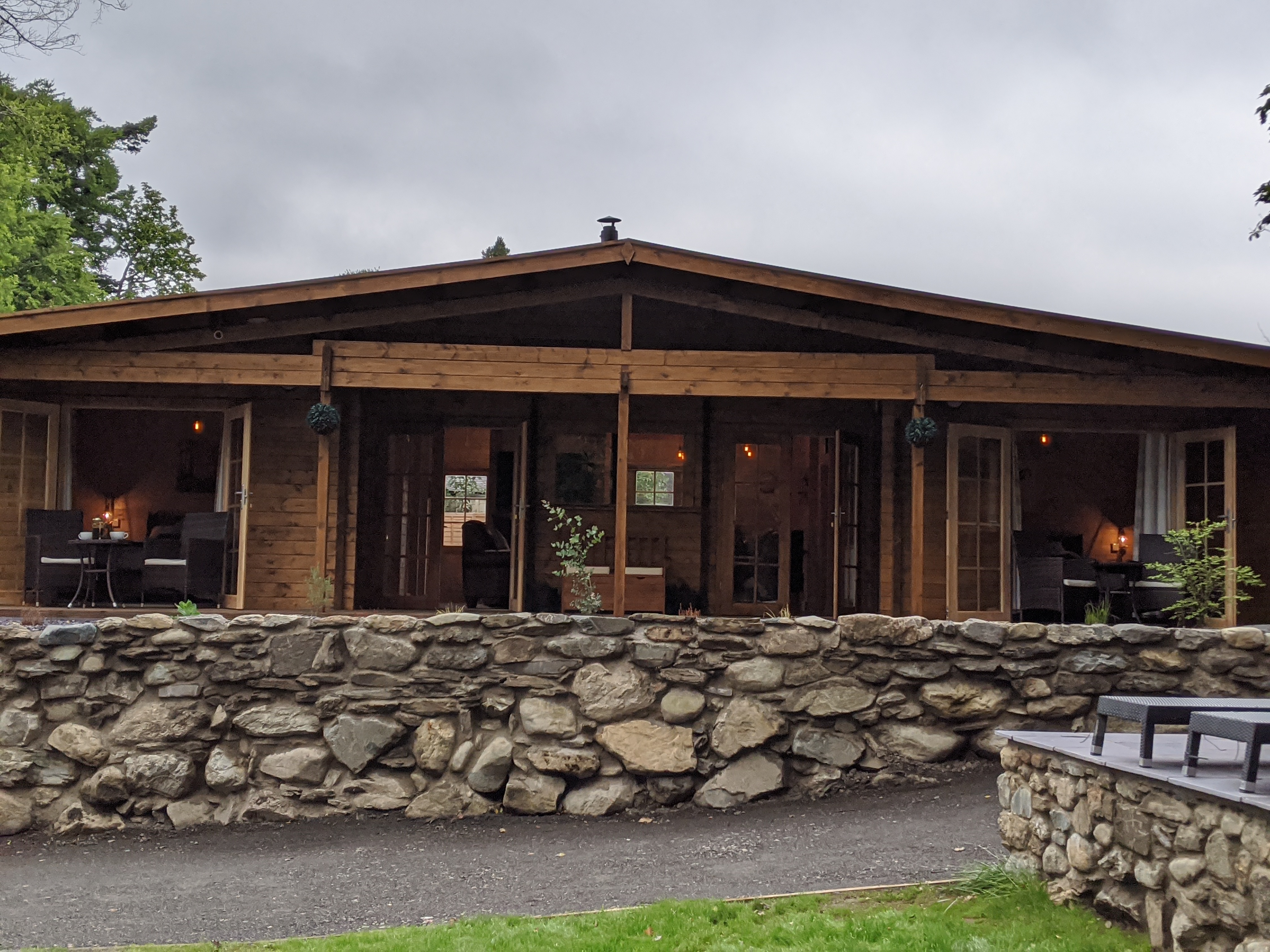 Bryn Derwen Lodge Snowdonia