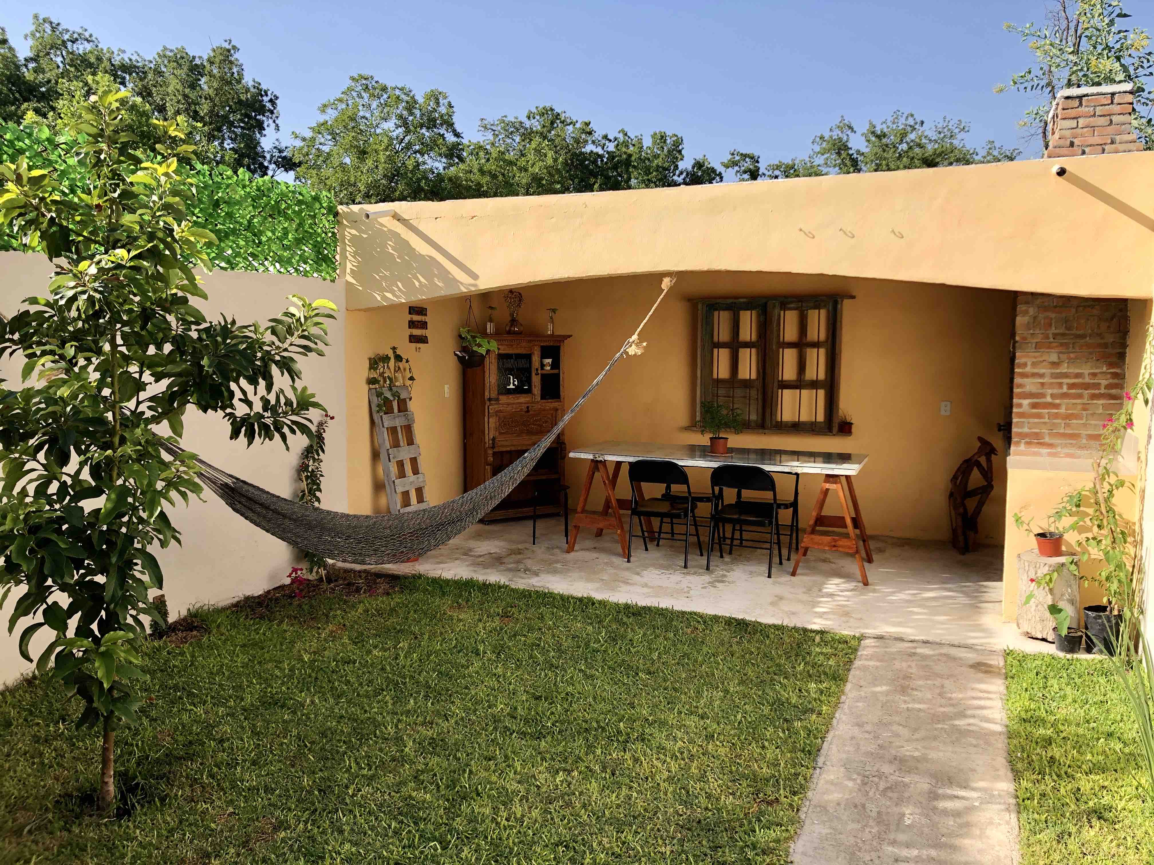 Casa Ecolibrí