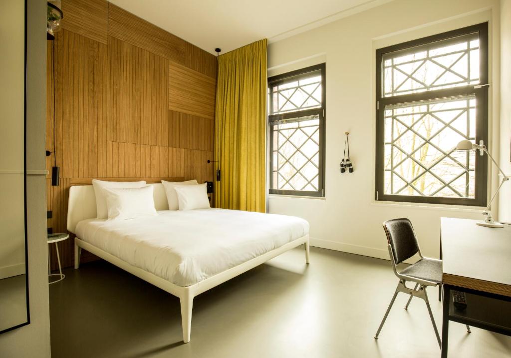 Spacious Eco-friendly Double Room at Westerpark — Amsterdam stay