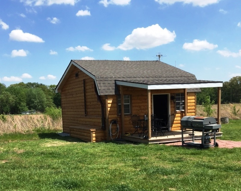 The Scout Cabin