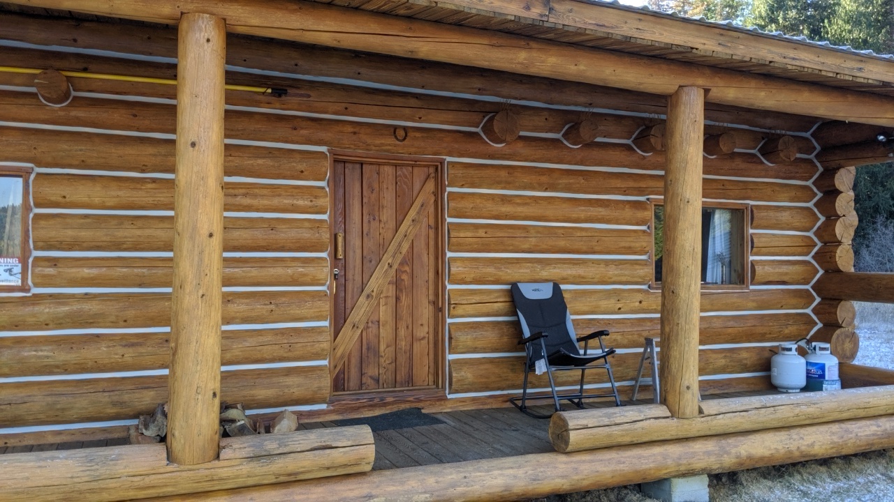 Meadow View Log Cabin Priest Lake Cabins for Rent in Priest Lake