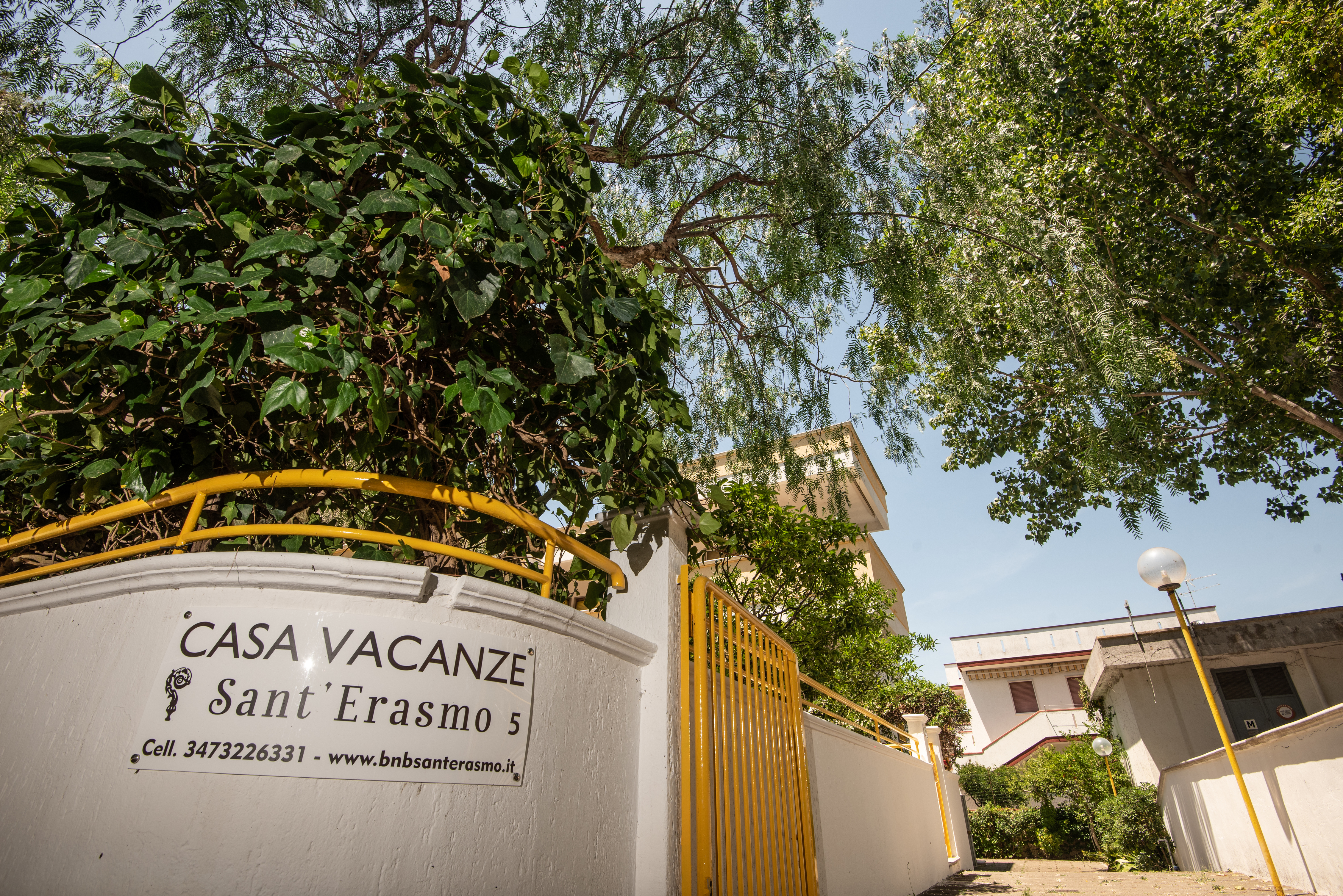 Casa vacanza SantErasmo 5 (Ginosa Marina) - Villas for Rent in Marina di  Ginosa, Puglia, Italy, Italy - Airbnb