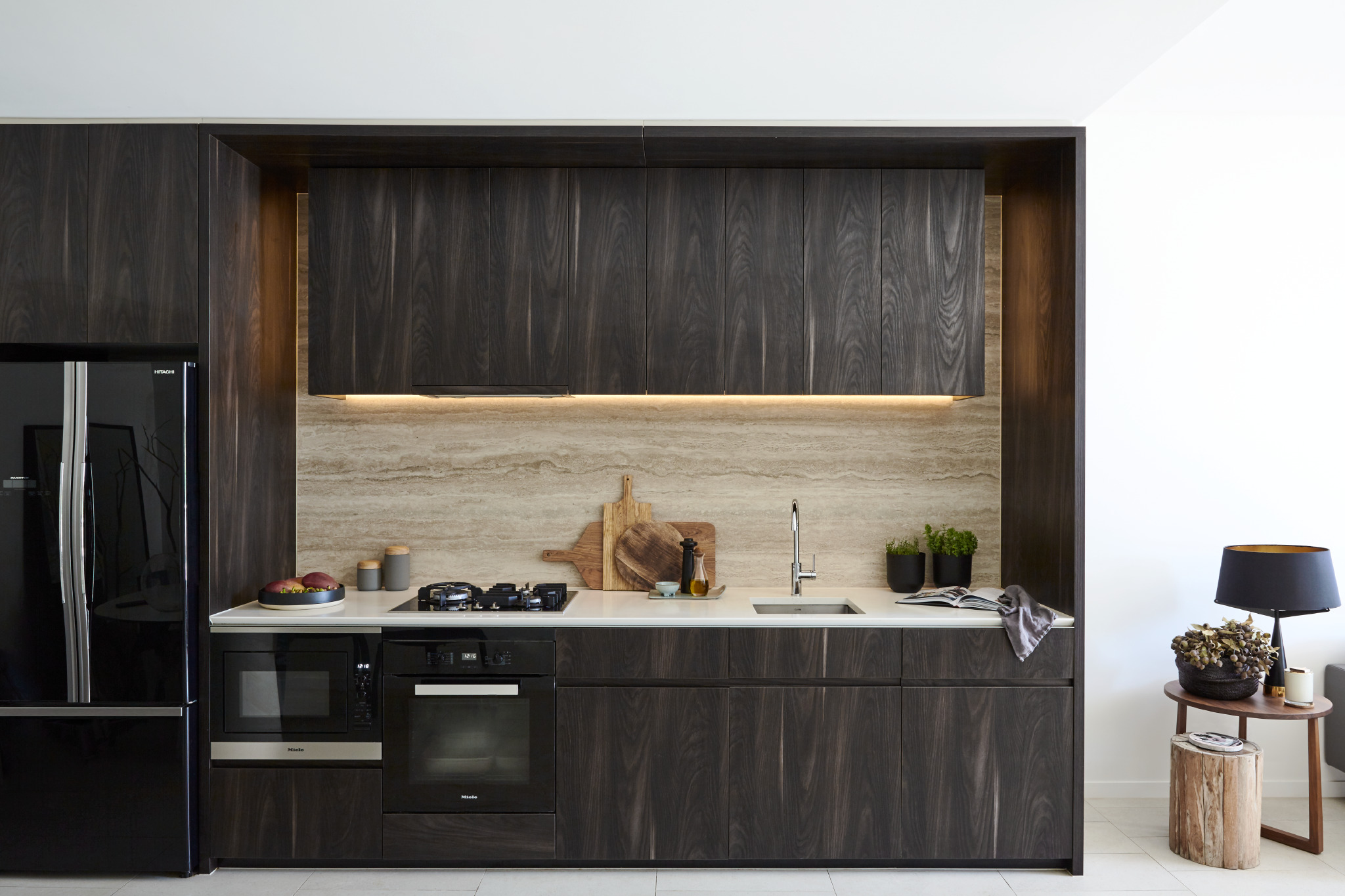 Bondi Beach North facing Designer Apartment.