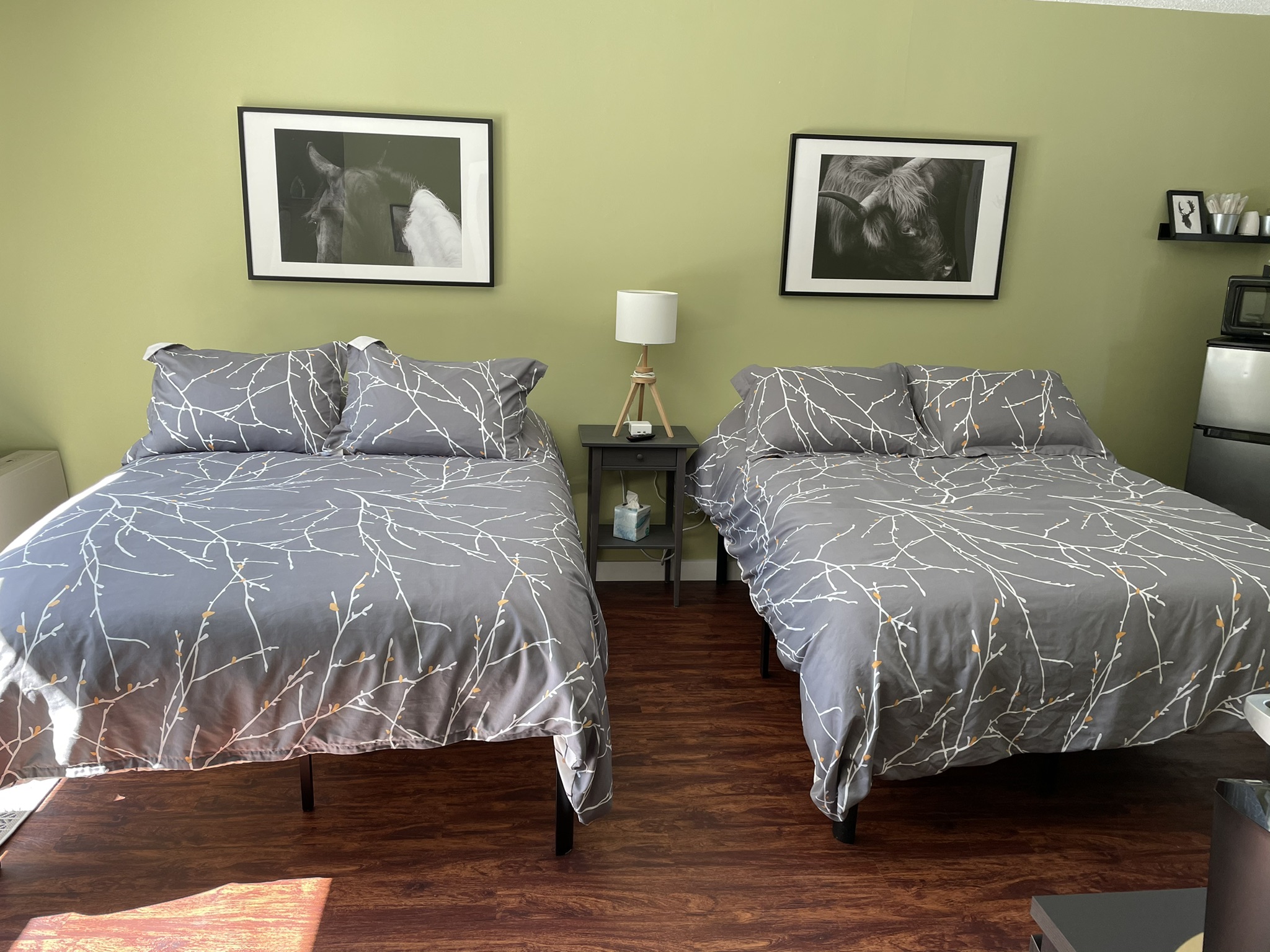 34 Top FloorNewly Renovated! Horizon Inn Room 34 Aparthotels for