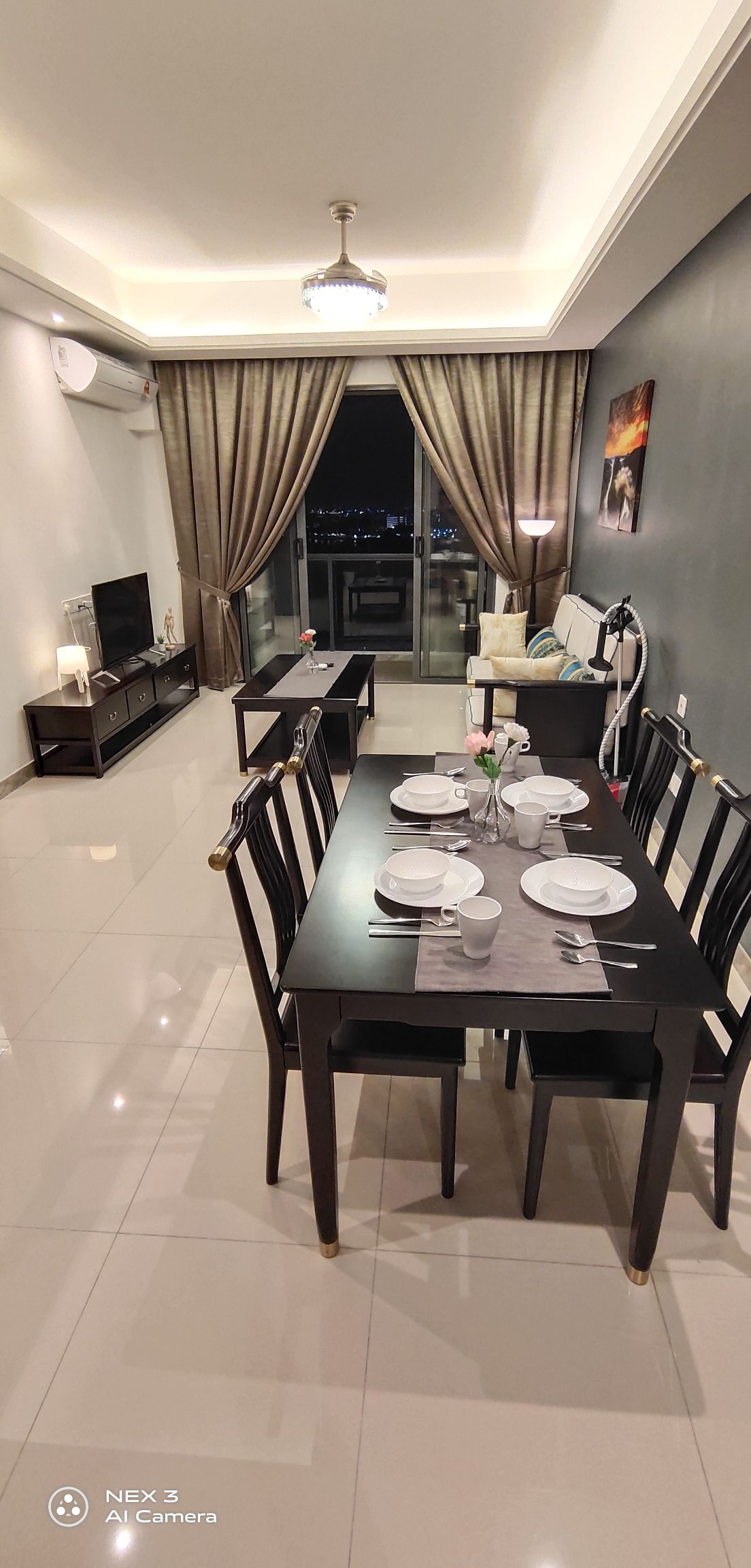 Nice&Cozy 22floor family suite R&F 富力公主湾@Jb CS KSL - Apartments for