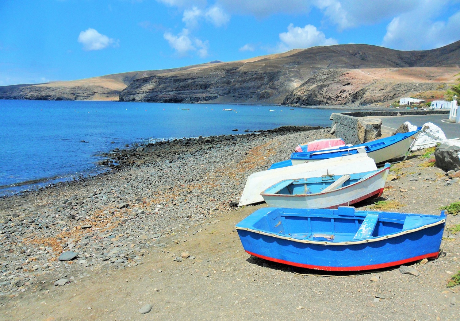 Apartment with ocean views Playa quemada Lanzarote