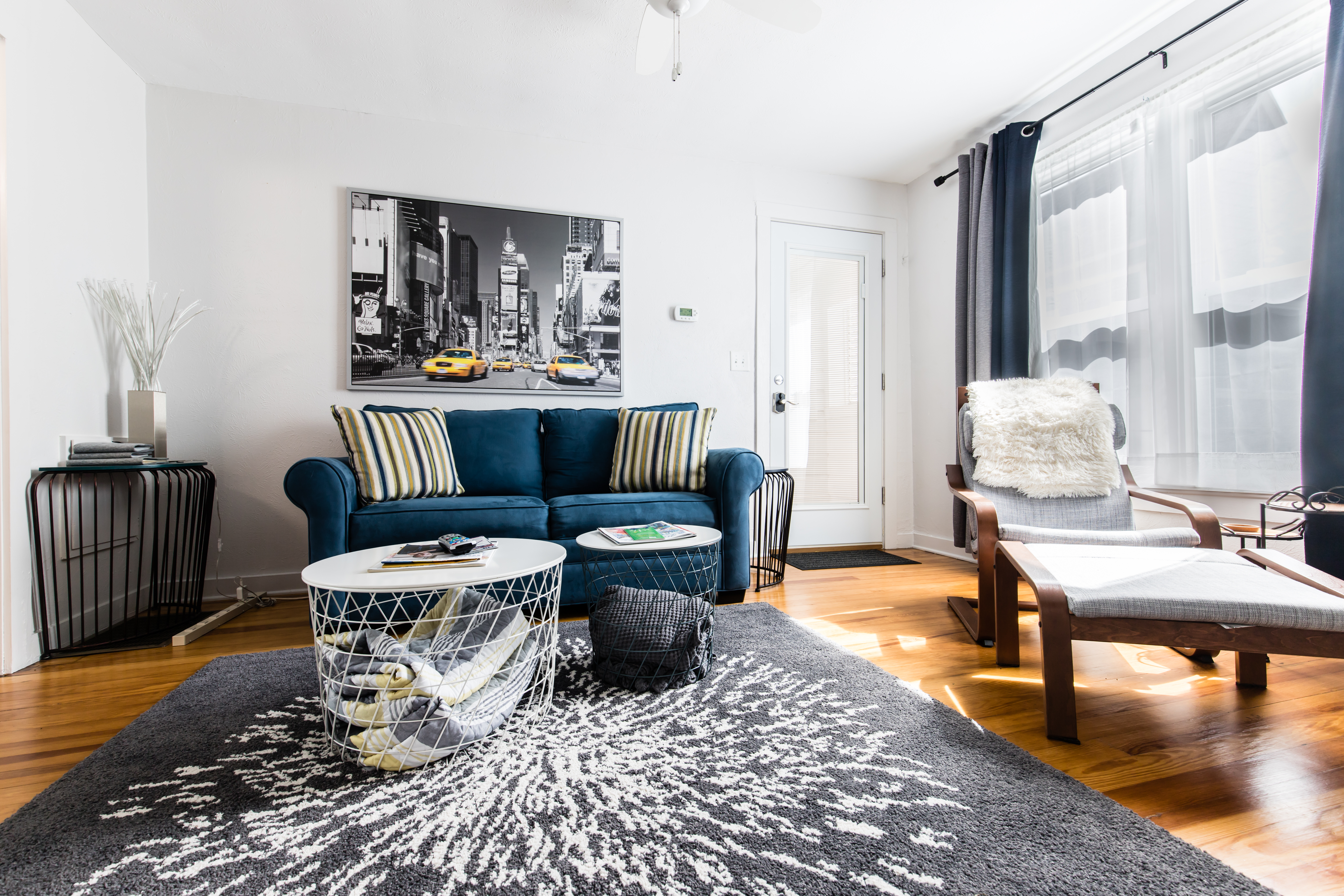 30 Day rental - 4th Street Retreat in District 7, Fort Worth