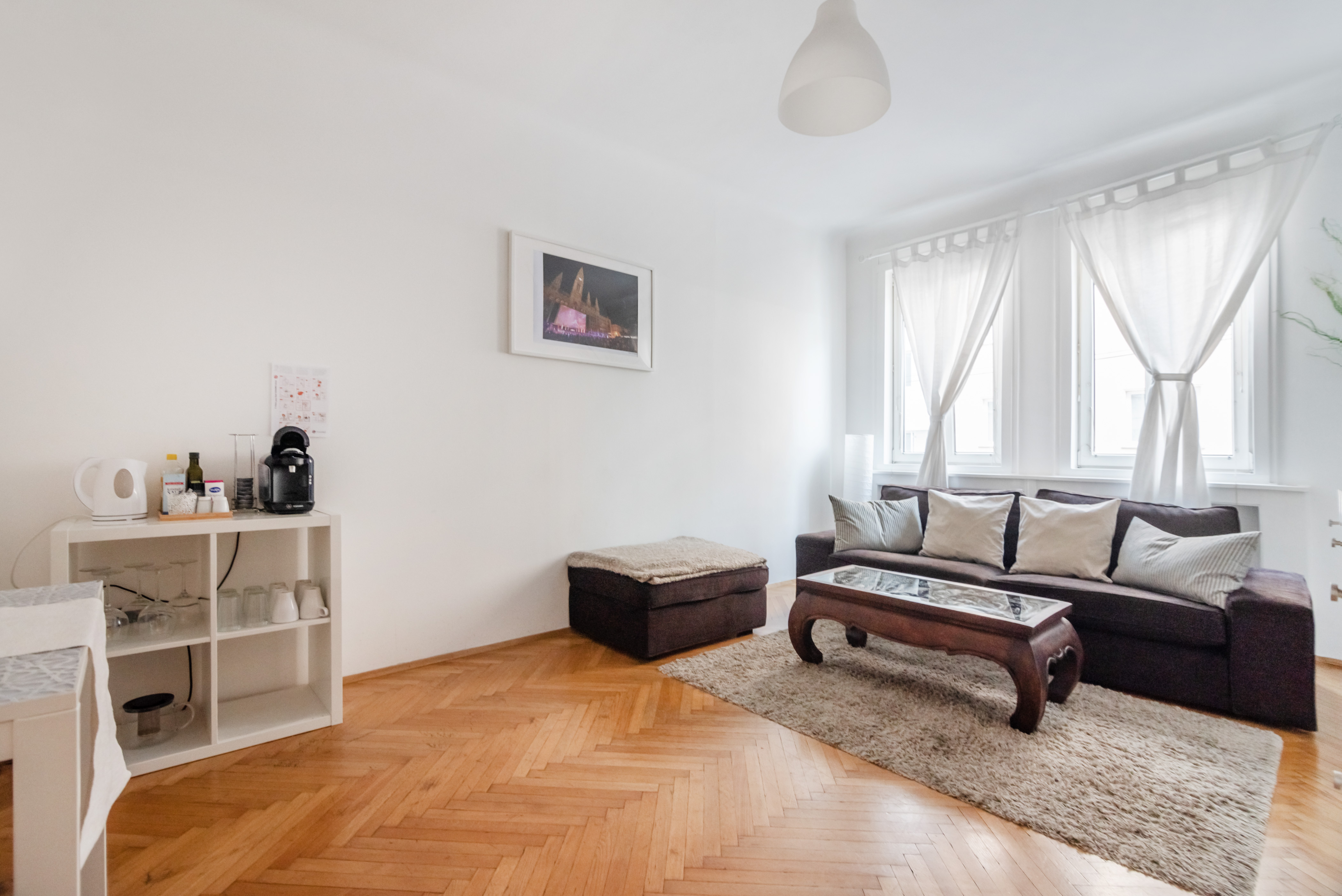 City Center Vienna´s Nightlife Apartment