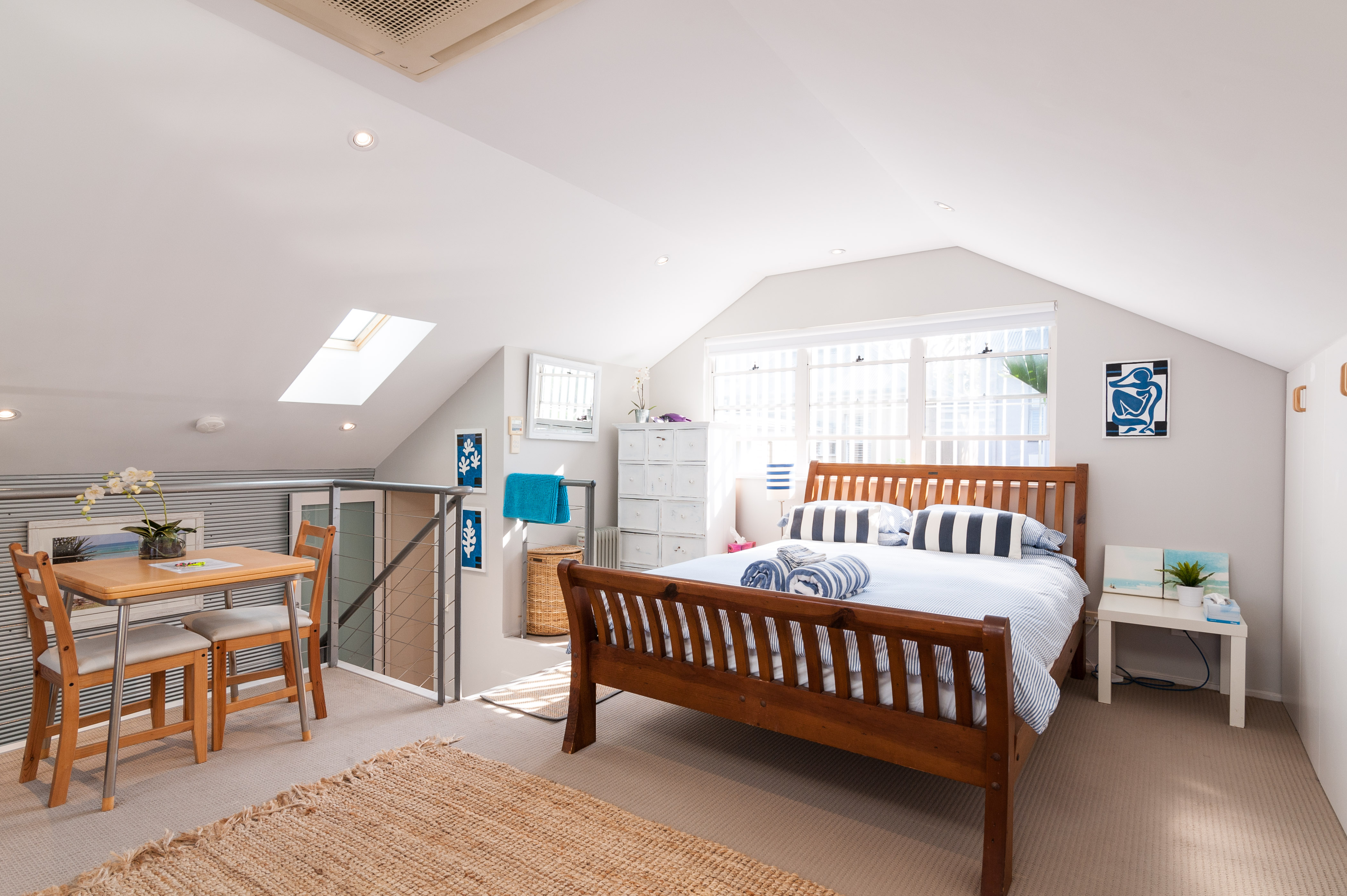 Fully self contained private Studio Apartment