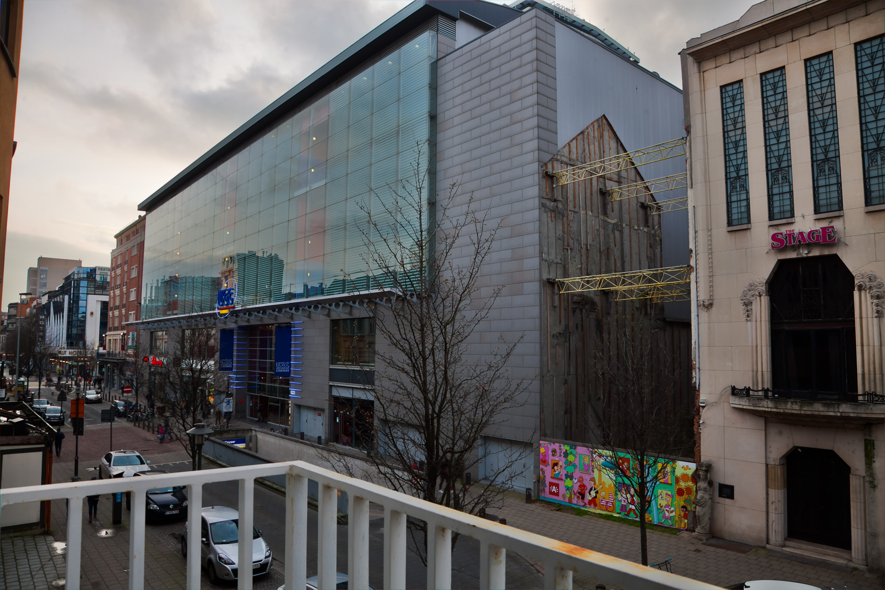Antwerpen apartment 1 in Centraal Station, Antwerp