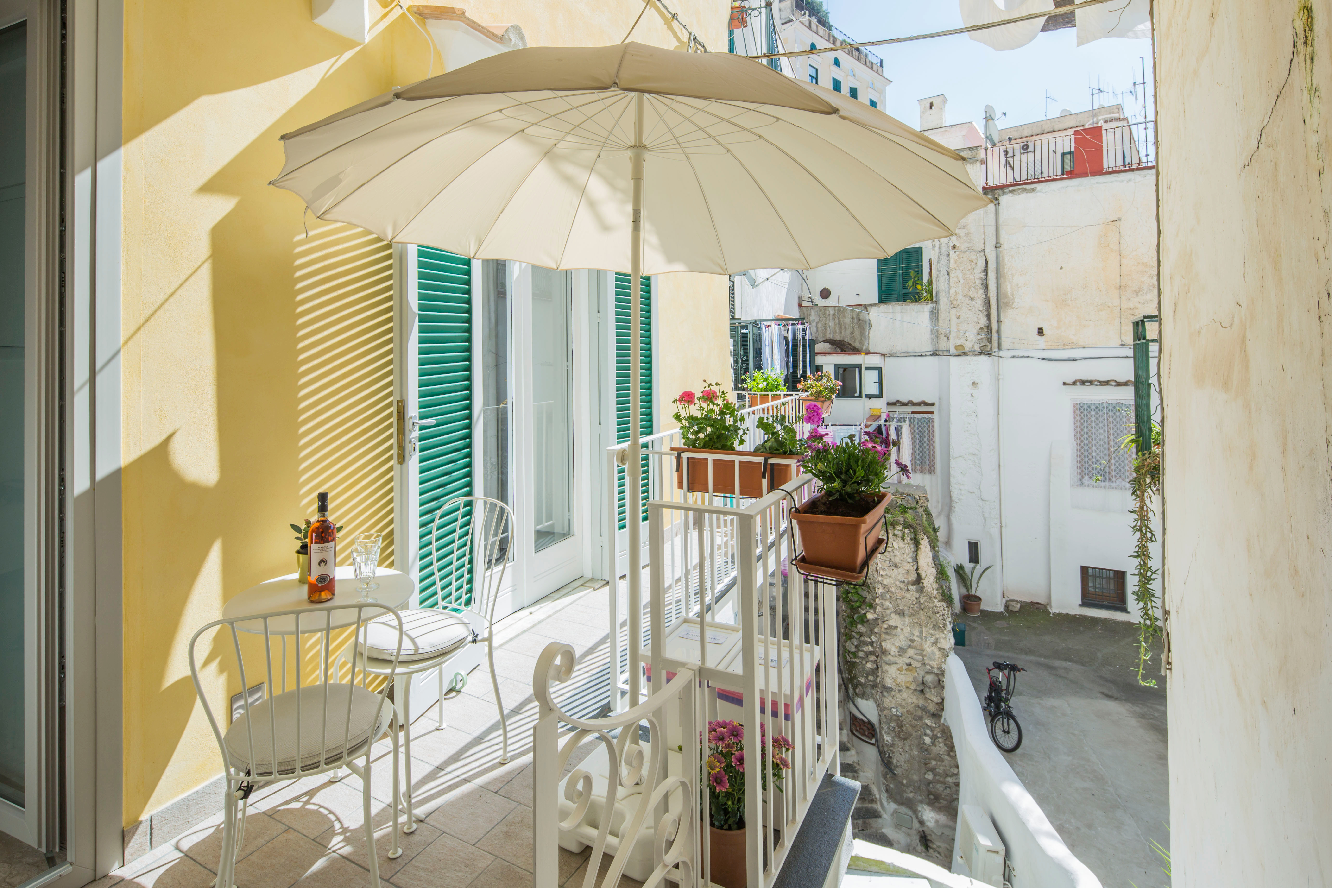 CAMERELLE HOUSE Atrani  ⁐ Near Beach  ⁐ W/Terrace