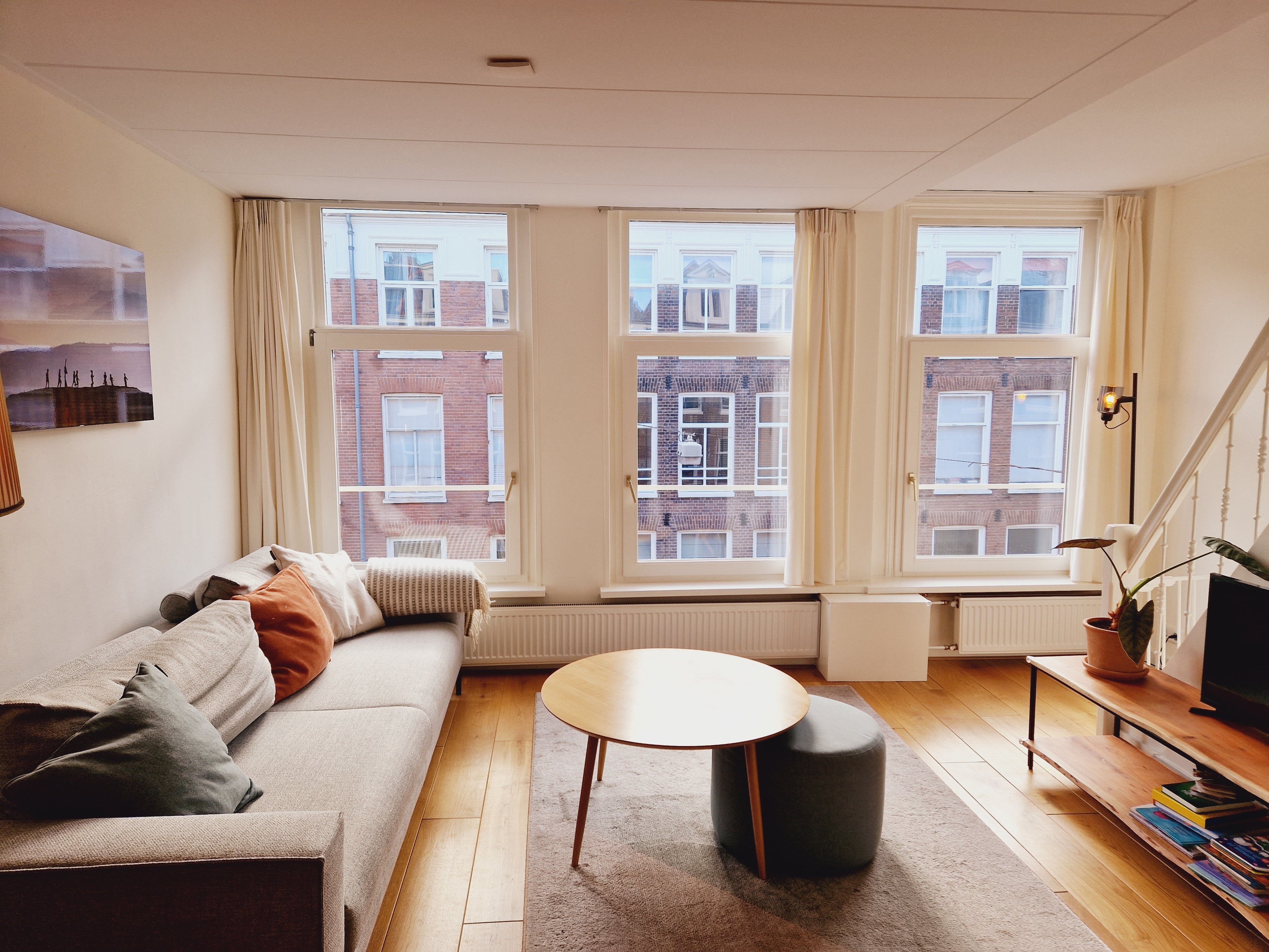 Very cosy apt at top location in De Pijp - Rivierenbuurt, Amsterdam