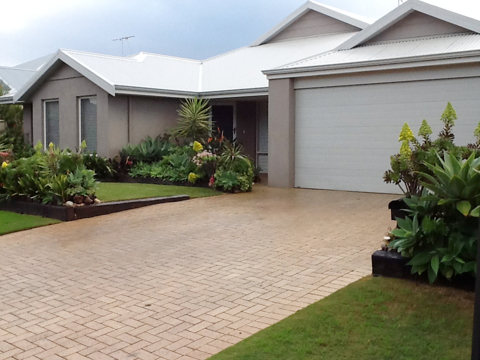Two room private pad in Dunsborough