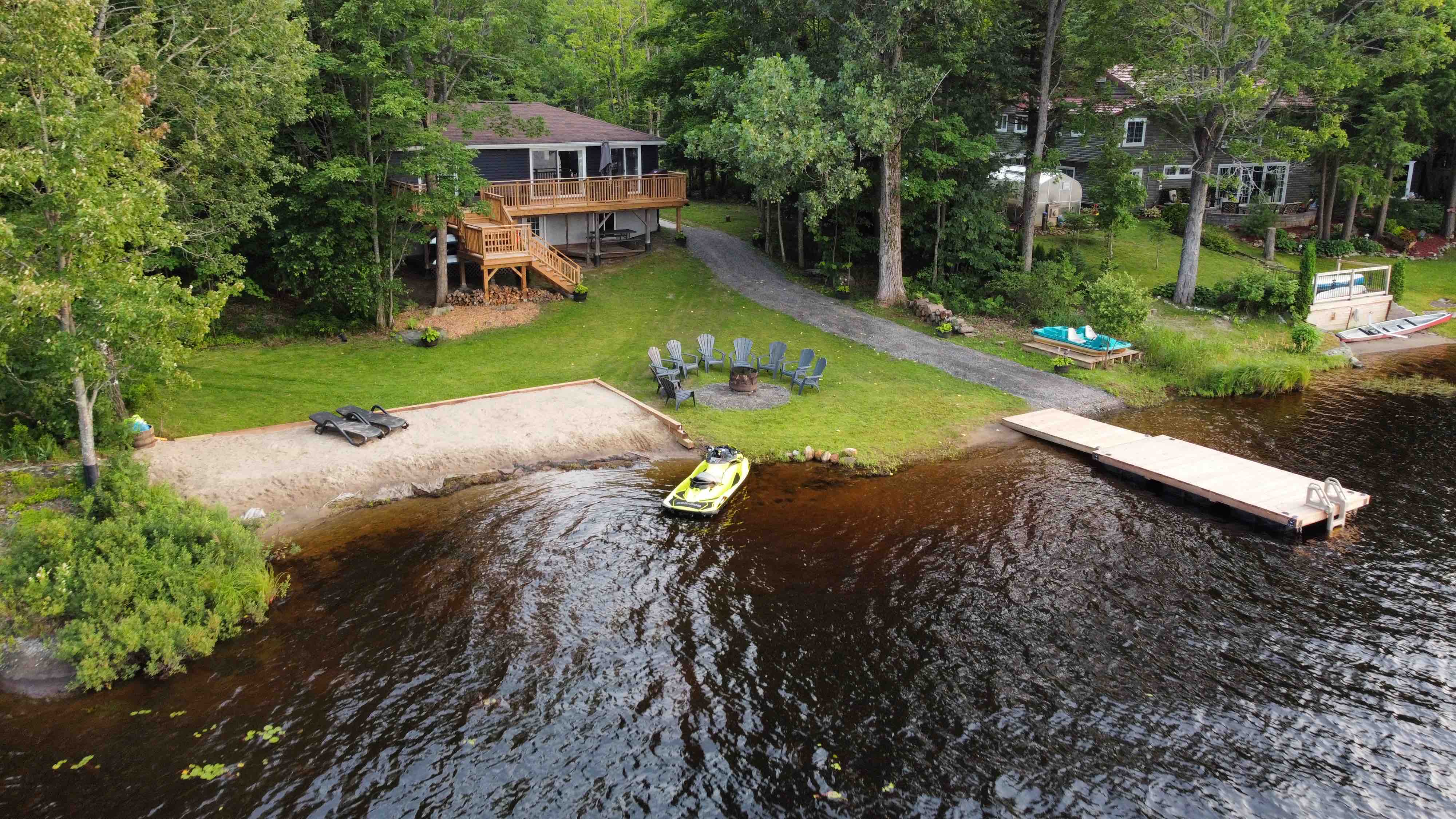 Lake House