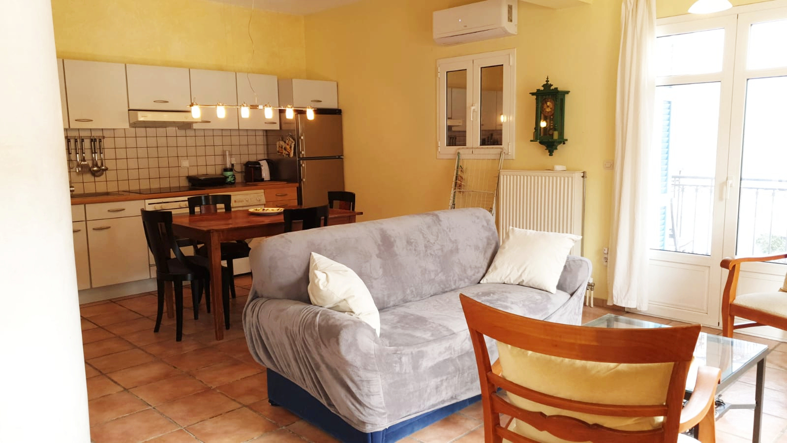Pilali apartment 1 Greece - Kefalonia Ag. Effimia