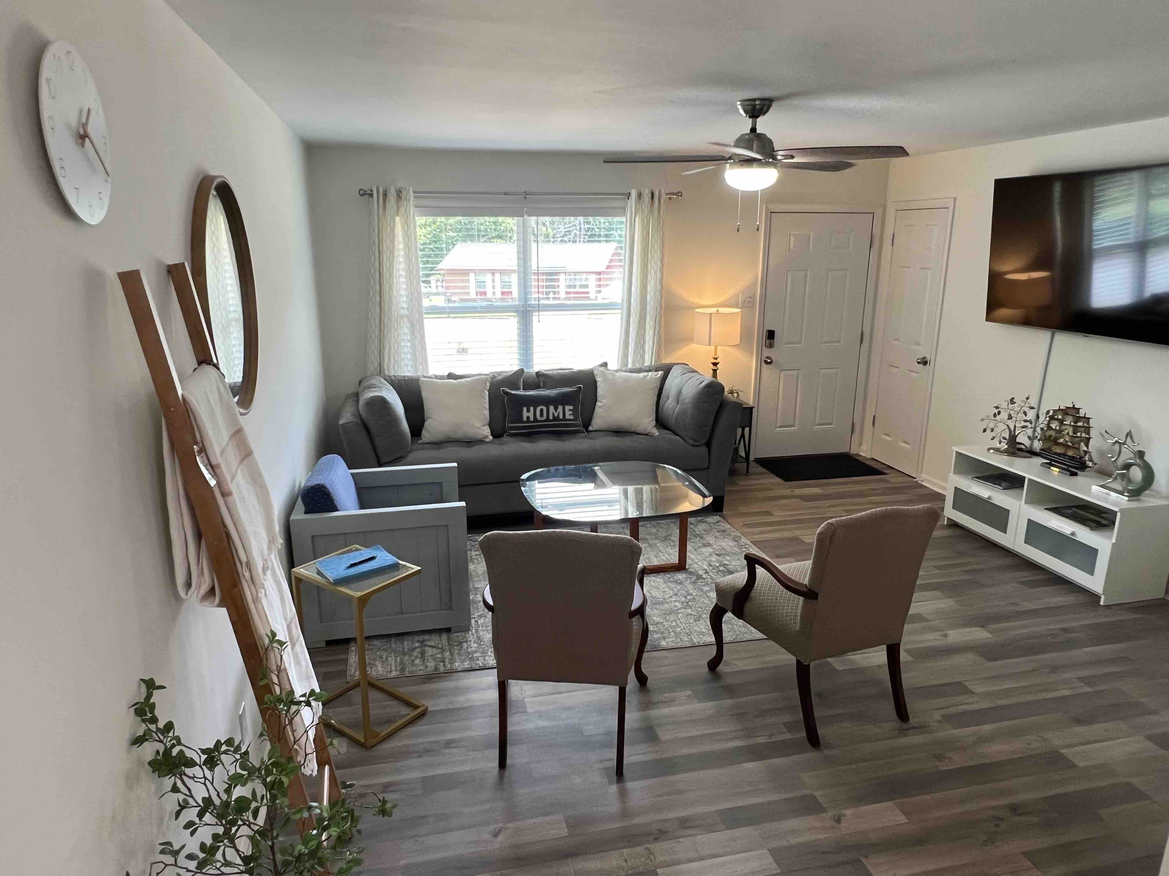 A Quiet Space in Gastonia
