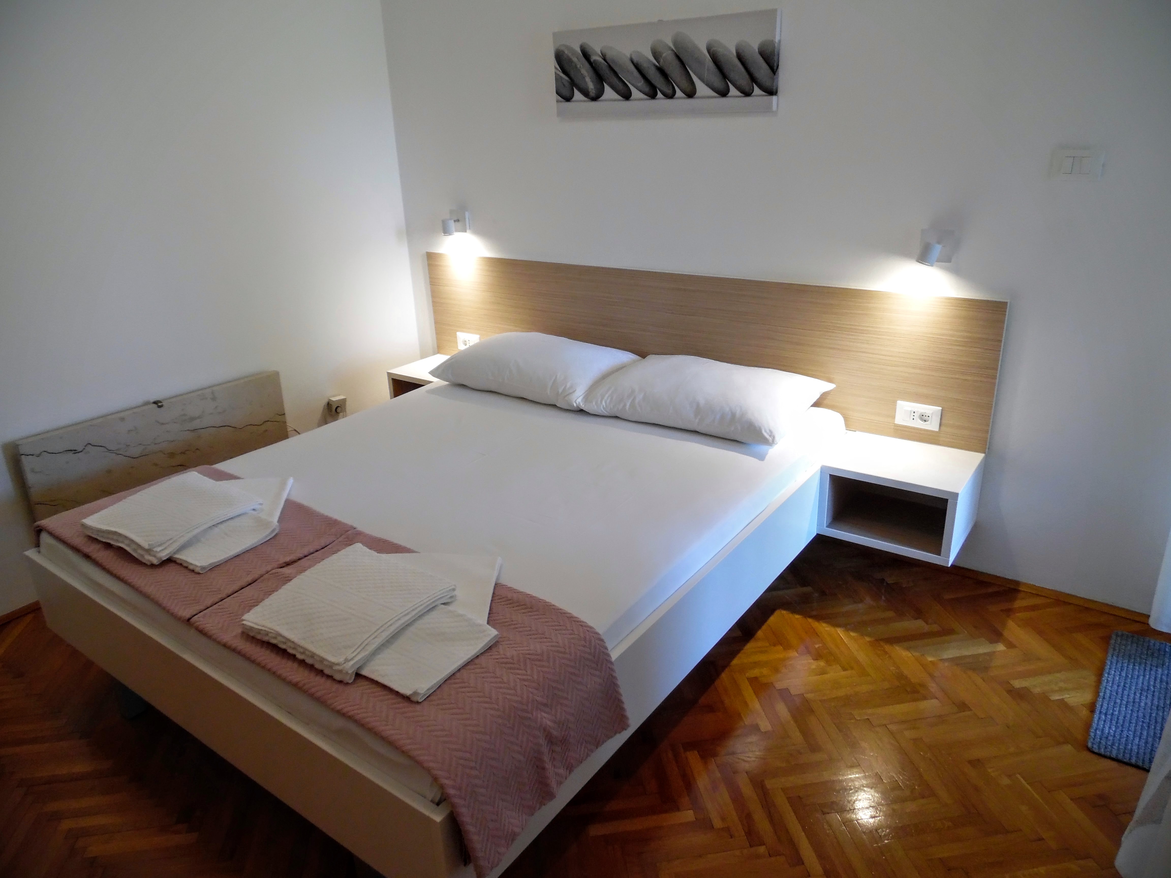Cozy apartment with garden terrace for 2