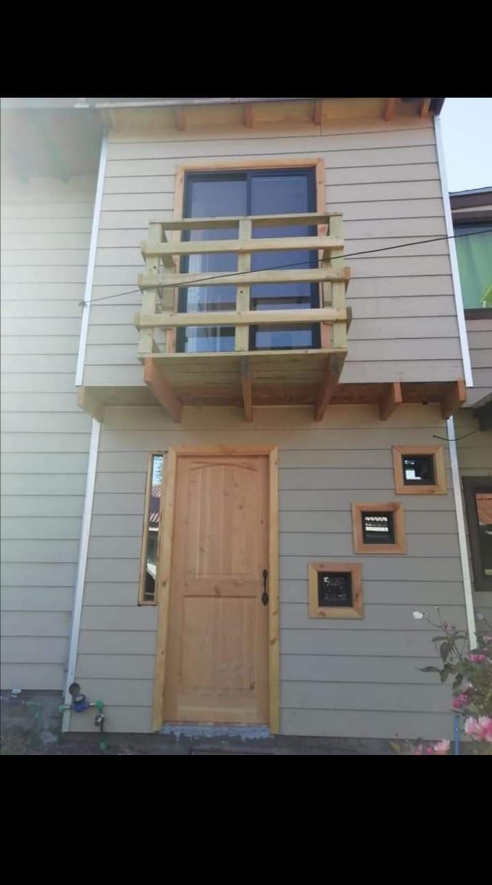 Small apartment next to the terminal