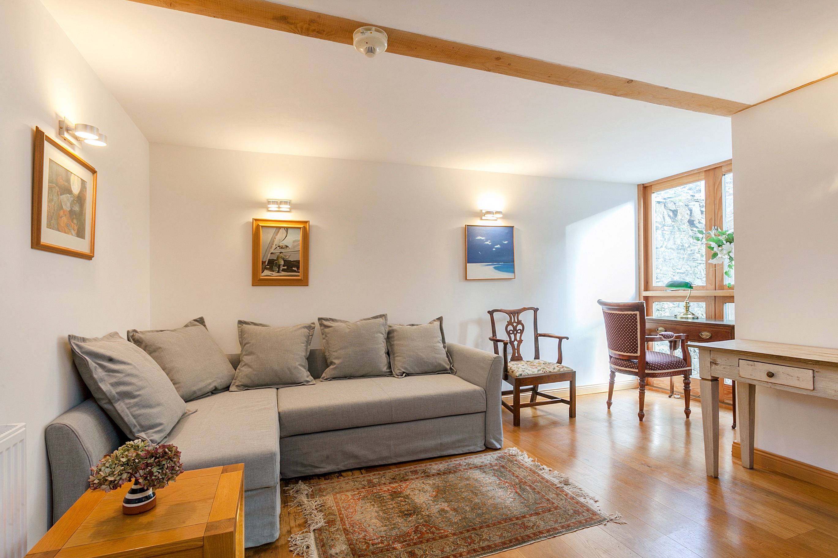 Fingals Barberry Brook, Dittisham, Devon Tiny houses for Rent in