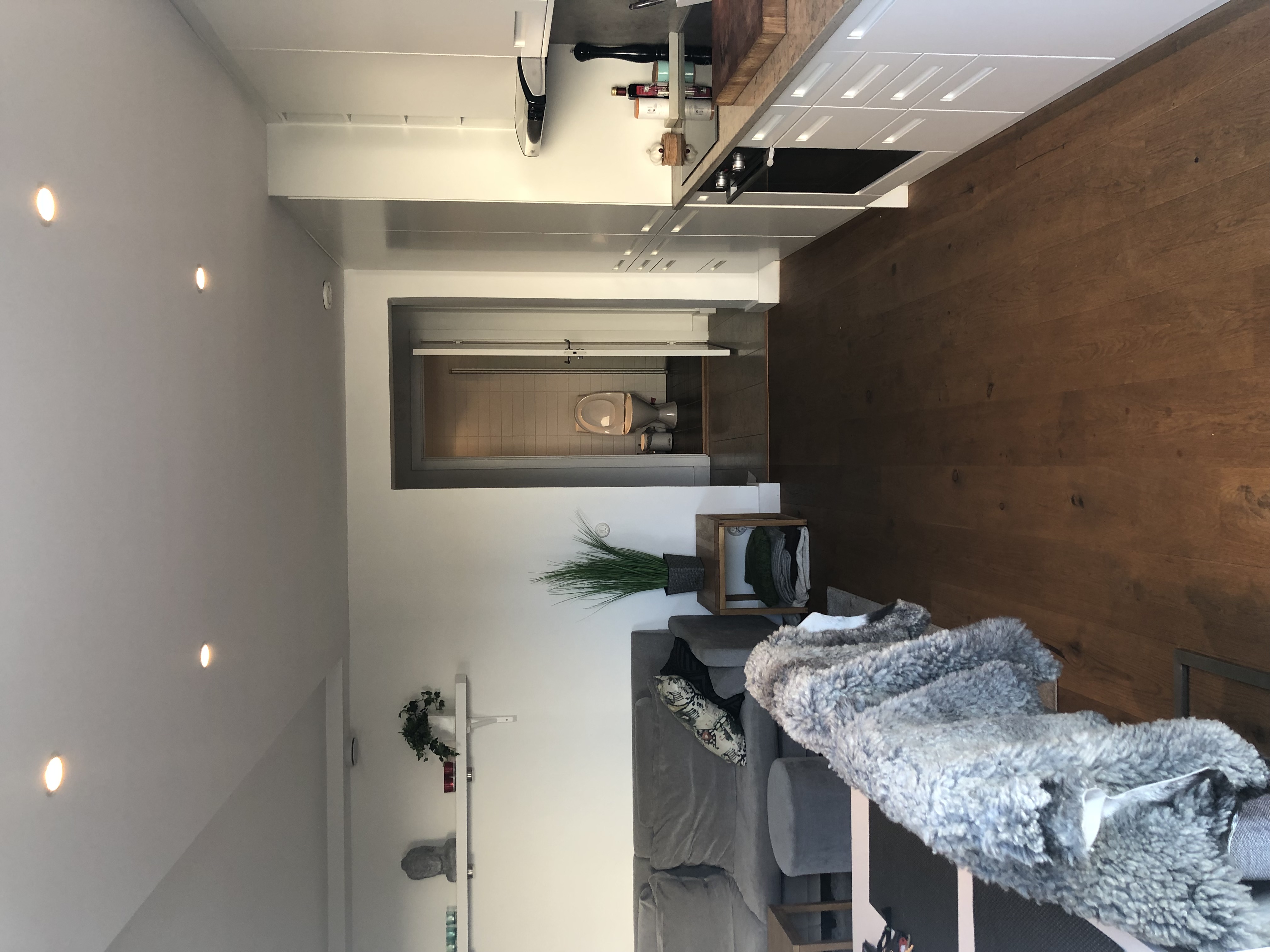 Luxurious modern apartment in Visby old town